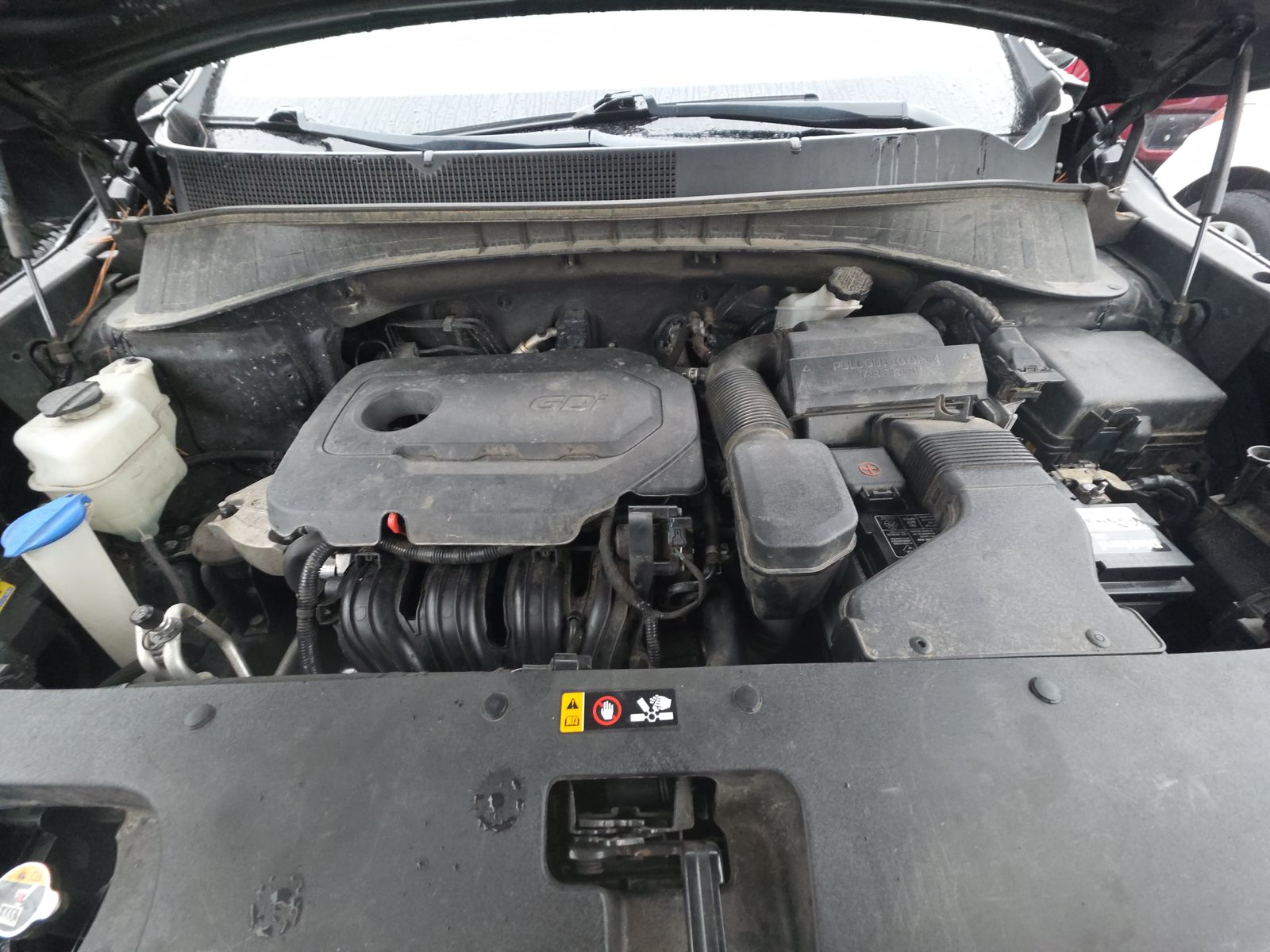 2019 Kia Sorento LX AWD