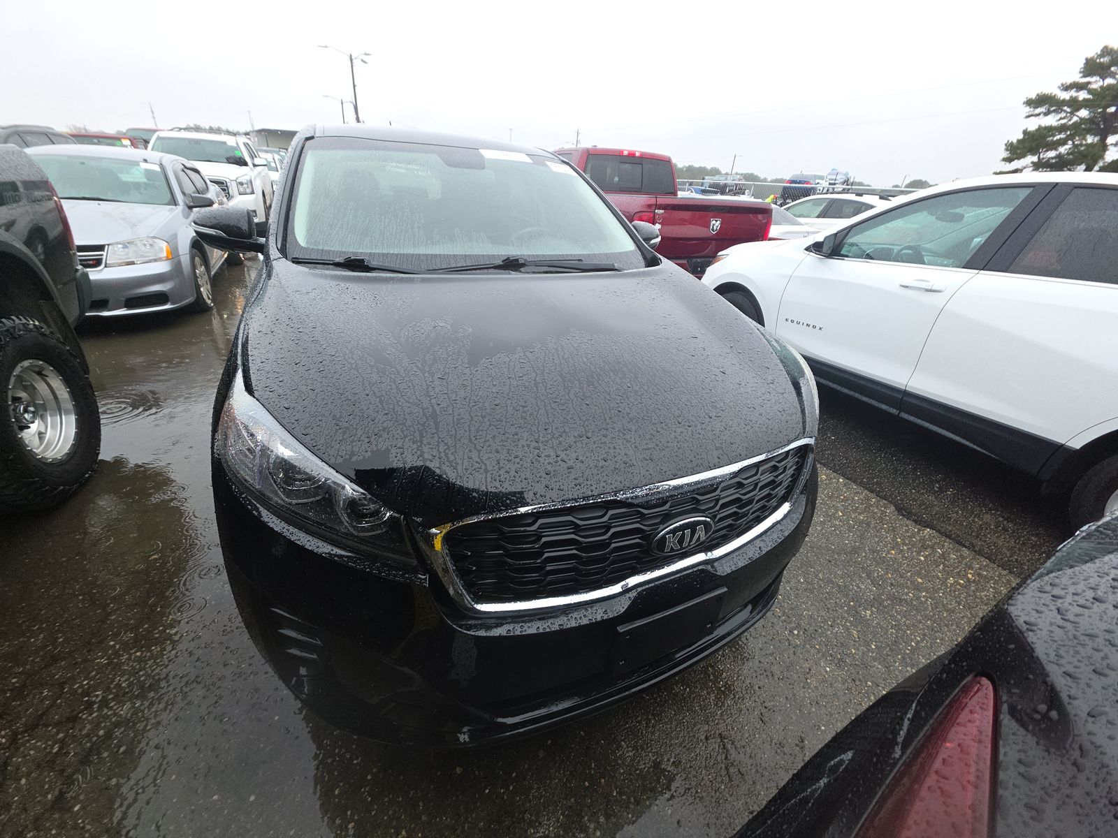 2019 Kia Sorento LX AWD