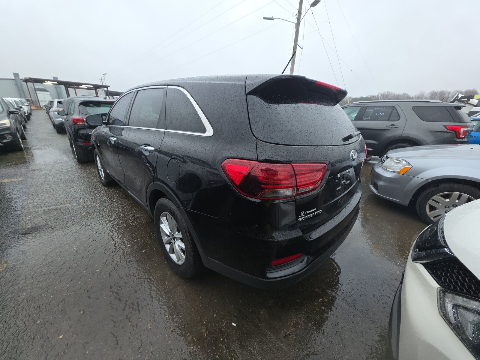 2019 Kia Sorento LX AWD