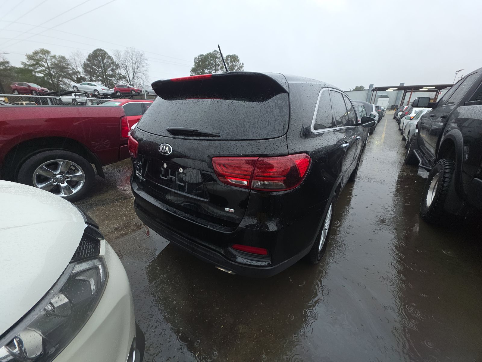 2019 Kia Sorento LX AWD