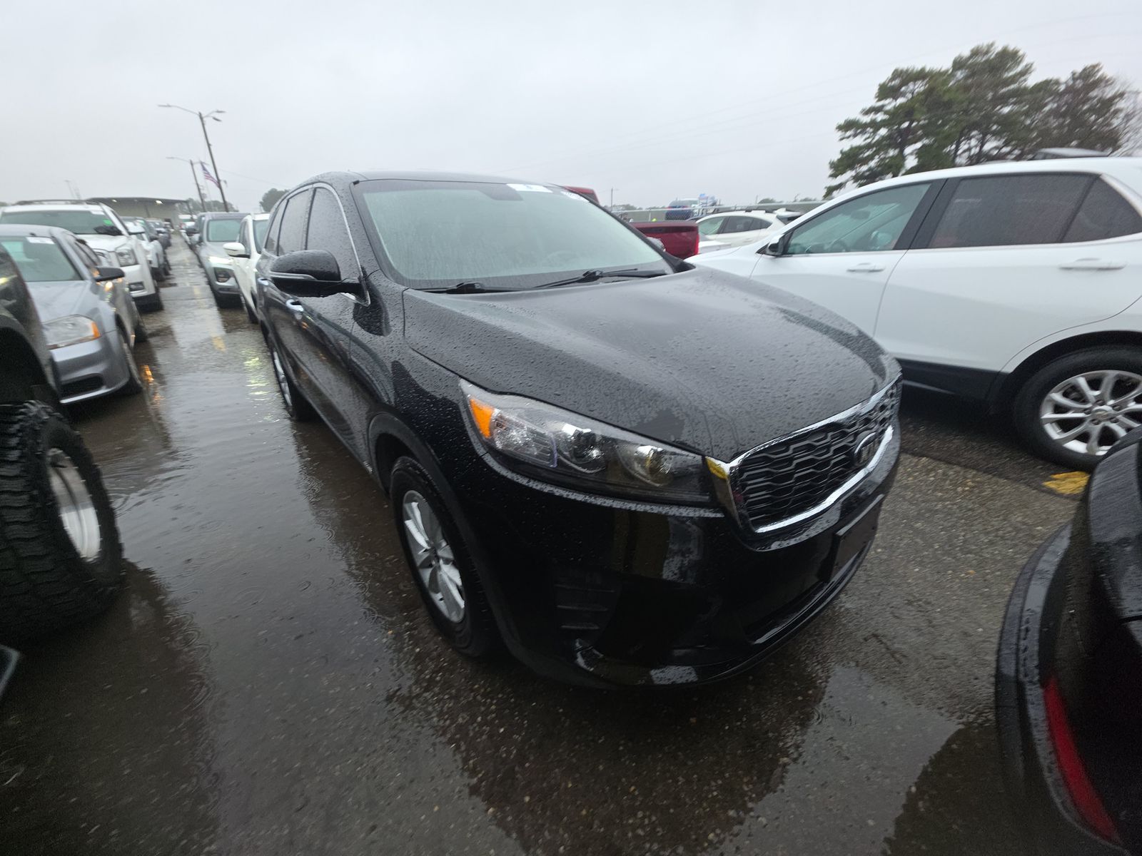 2019 Kia Sorento LX AWD