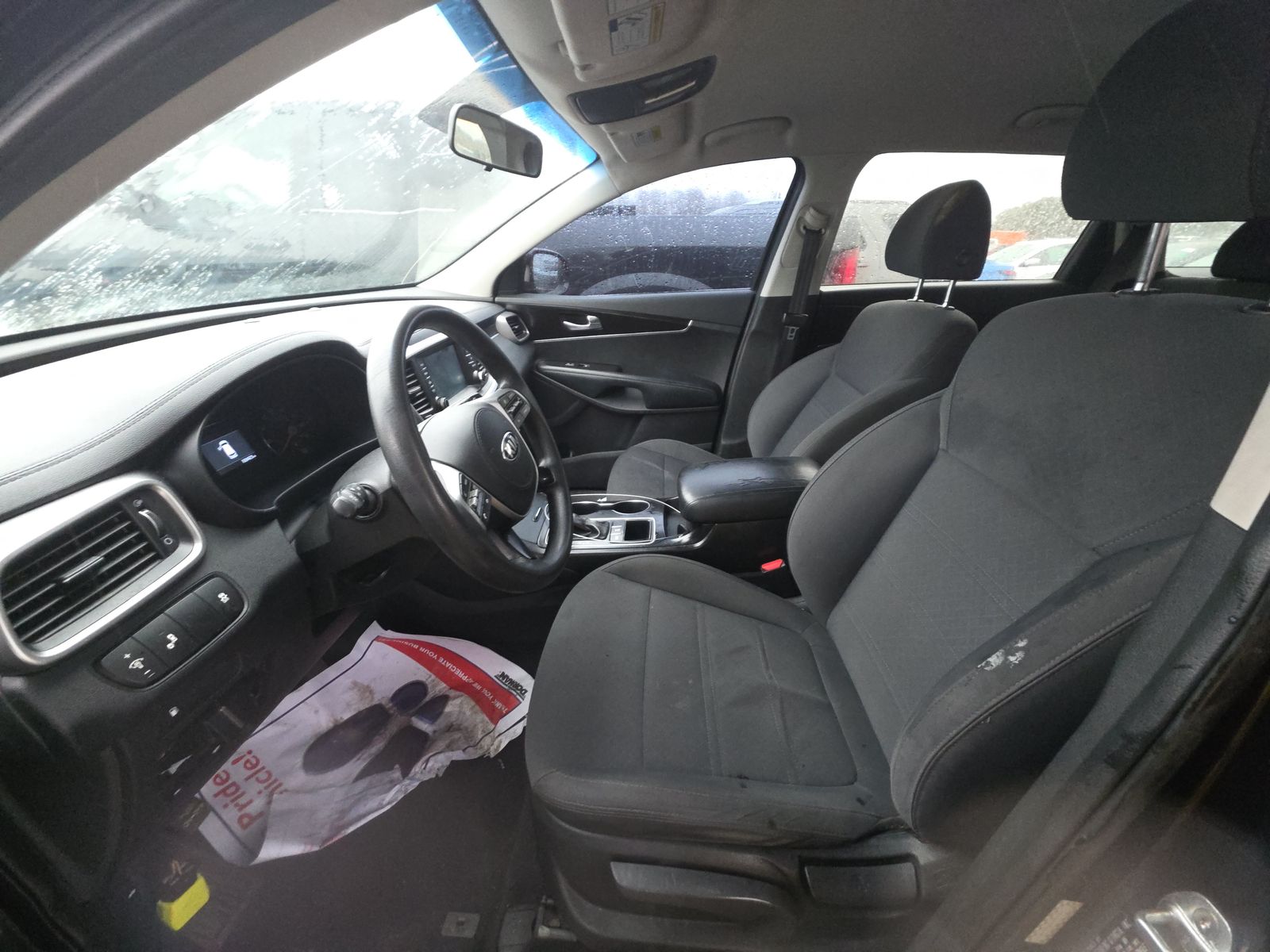 2019 Kia Sorento LX AWD