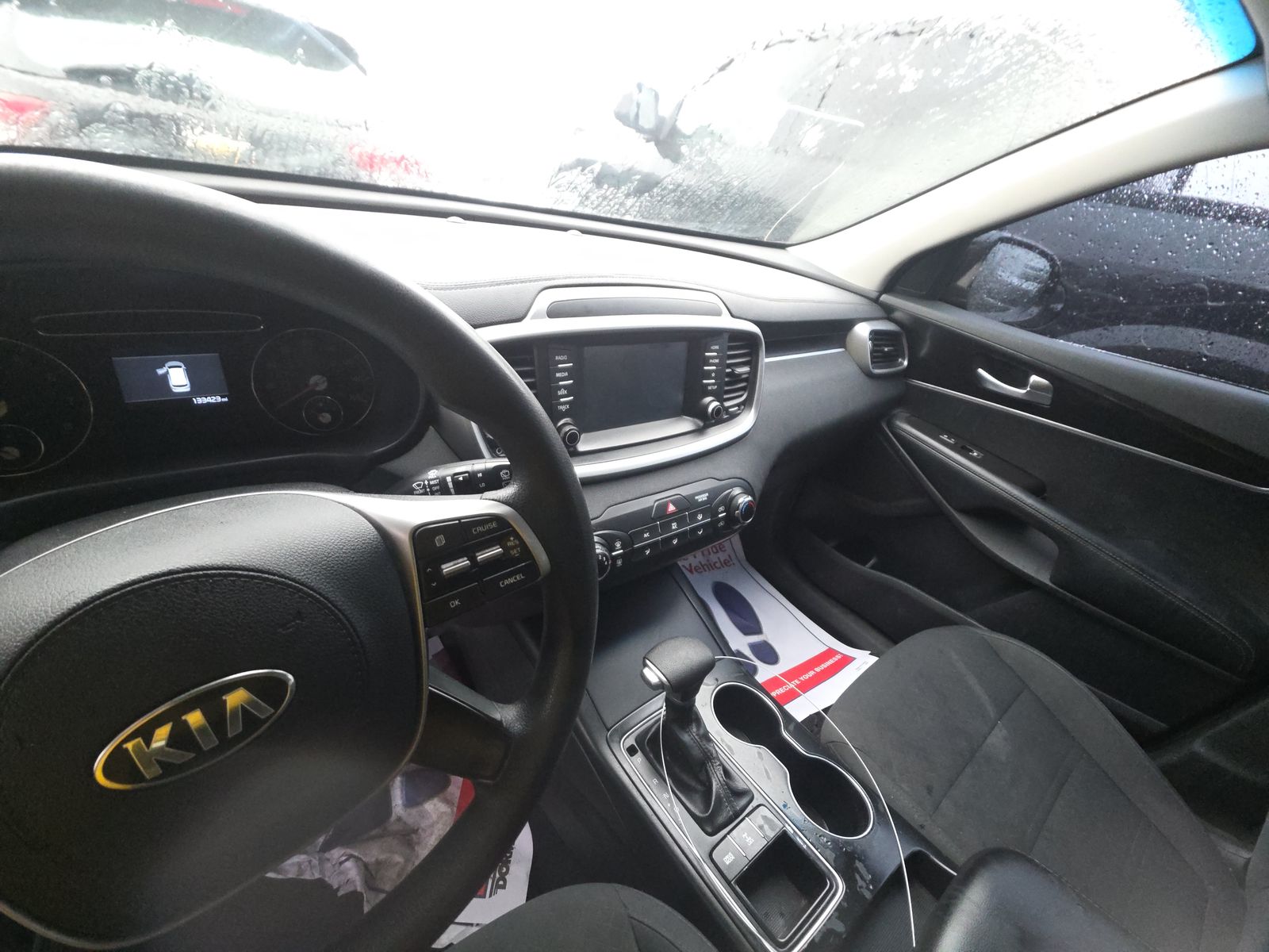 2019 Kia Sorento LX AWD