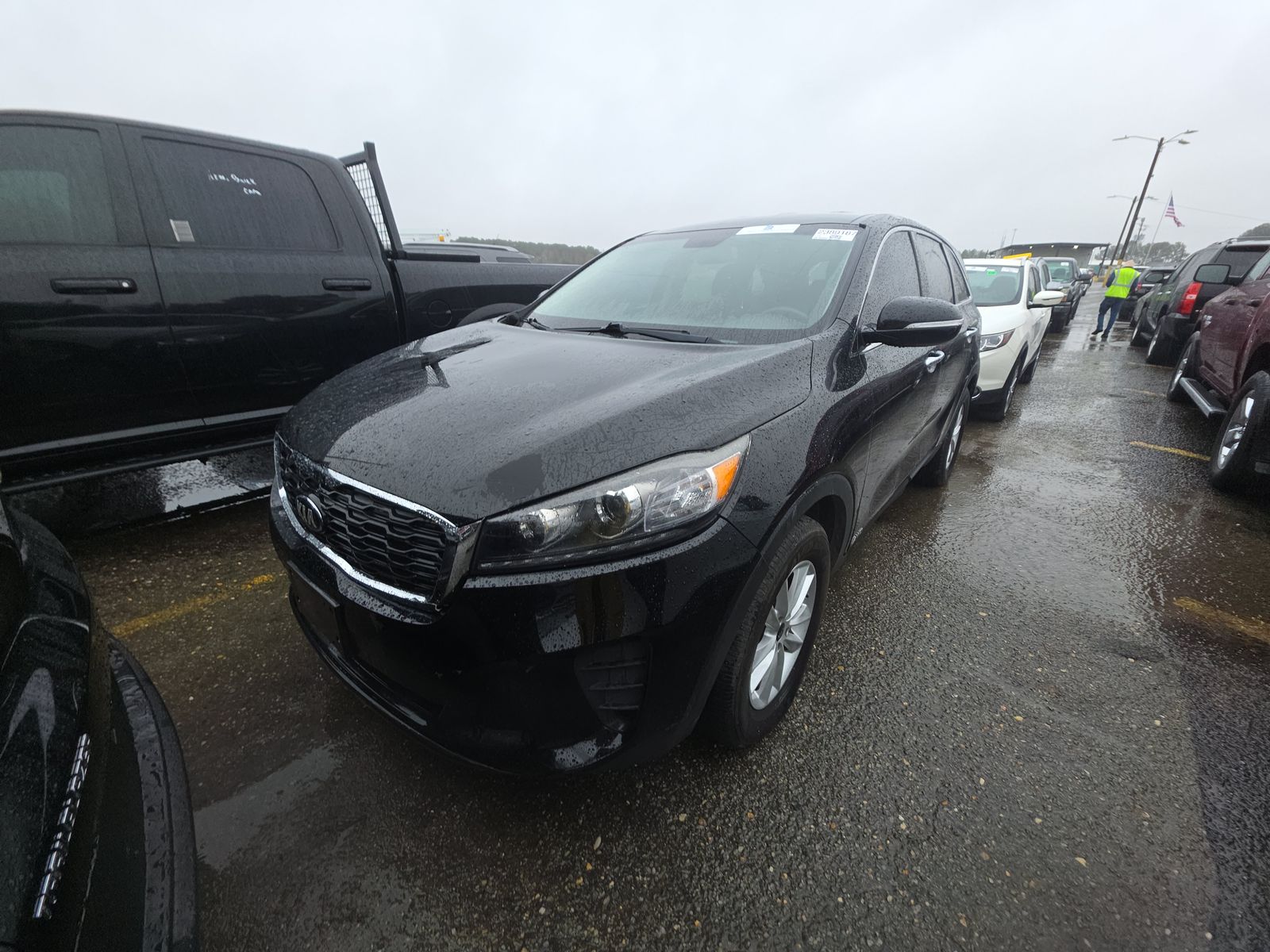 2019 Kia Sorento LX AWD