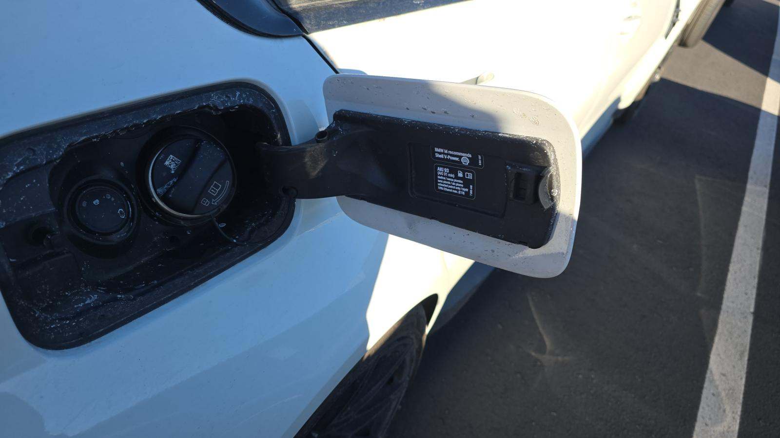 2025 BMW M3 Competition xDrive AWD