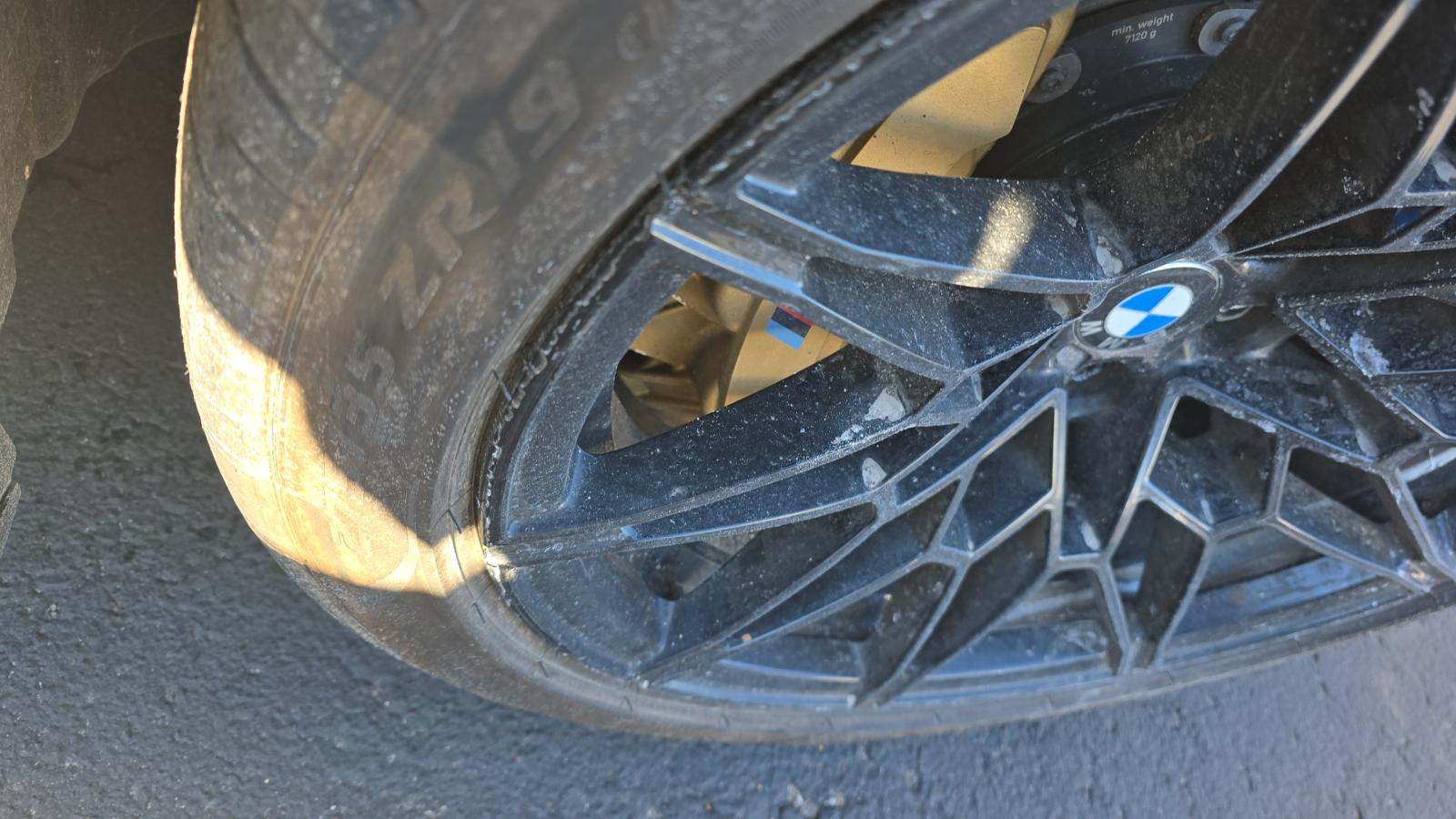 2025 BMW M3 Competition xDrive AWD