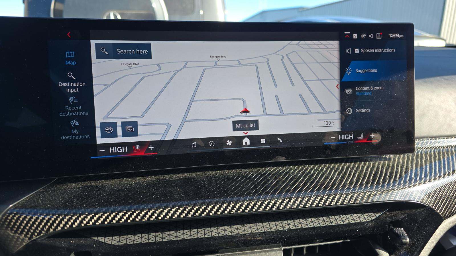 2025 BMW M3 Competition xDrive AWD