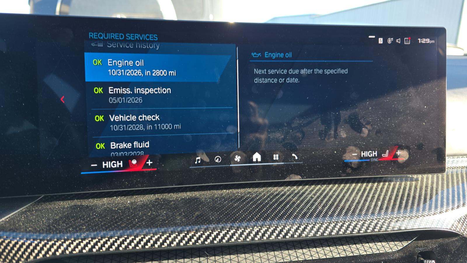 2025 BMW M3 Competition xDrive AWD