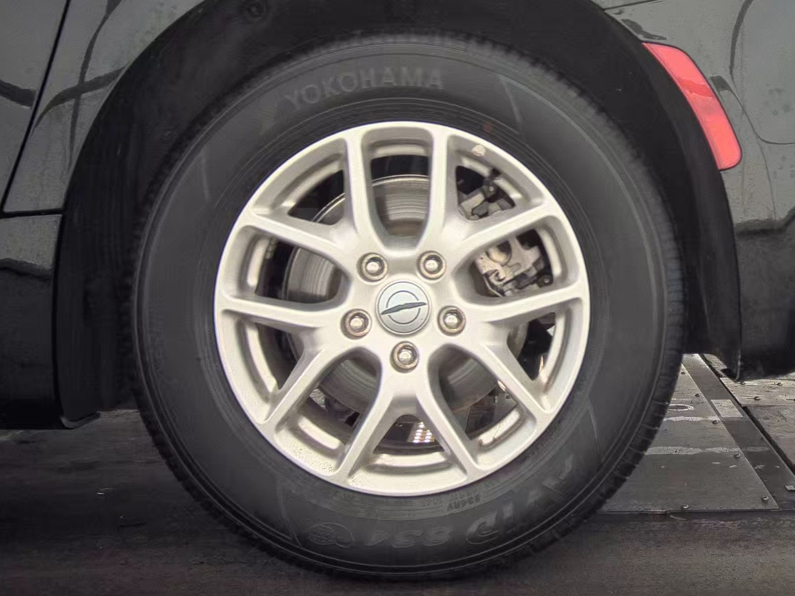 2024 Chrysler Pacifica Touring L FWD