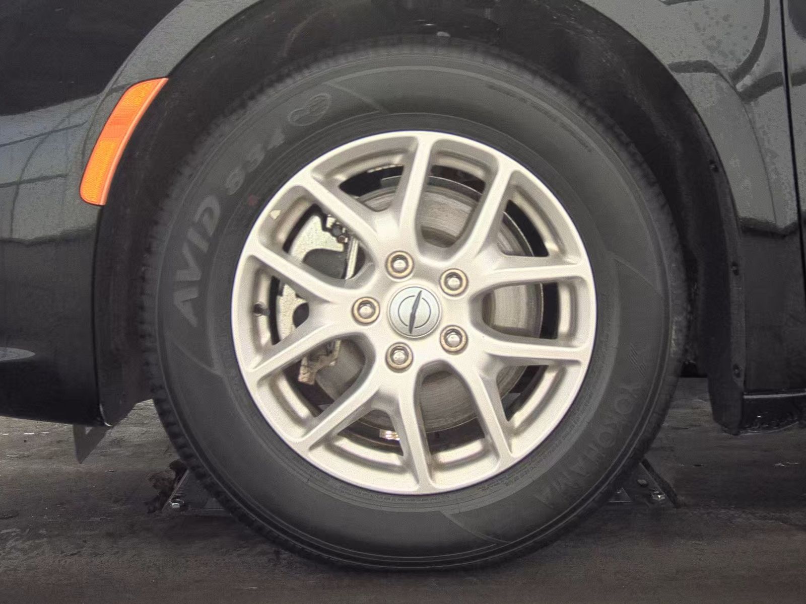 2024 Chrysler Pacifica Touring L FWD