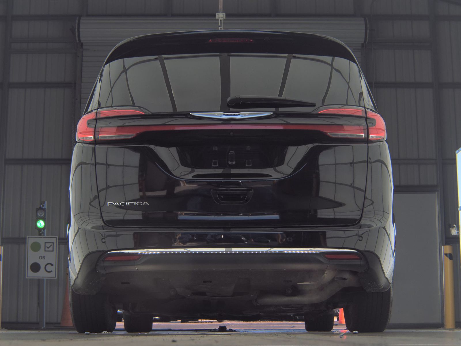 2024 Chrysler Pacifica Touring L FWD