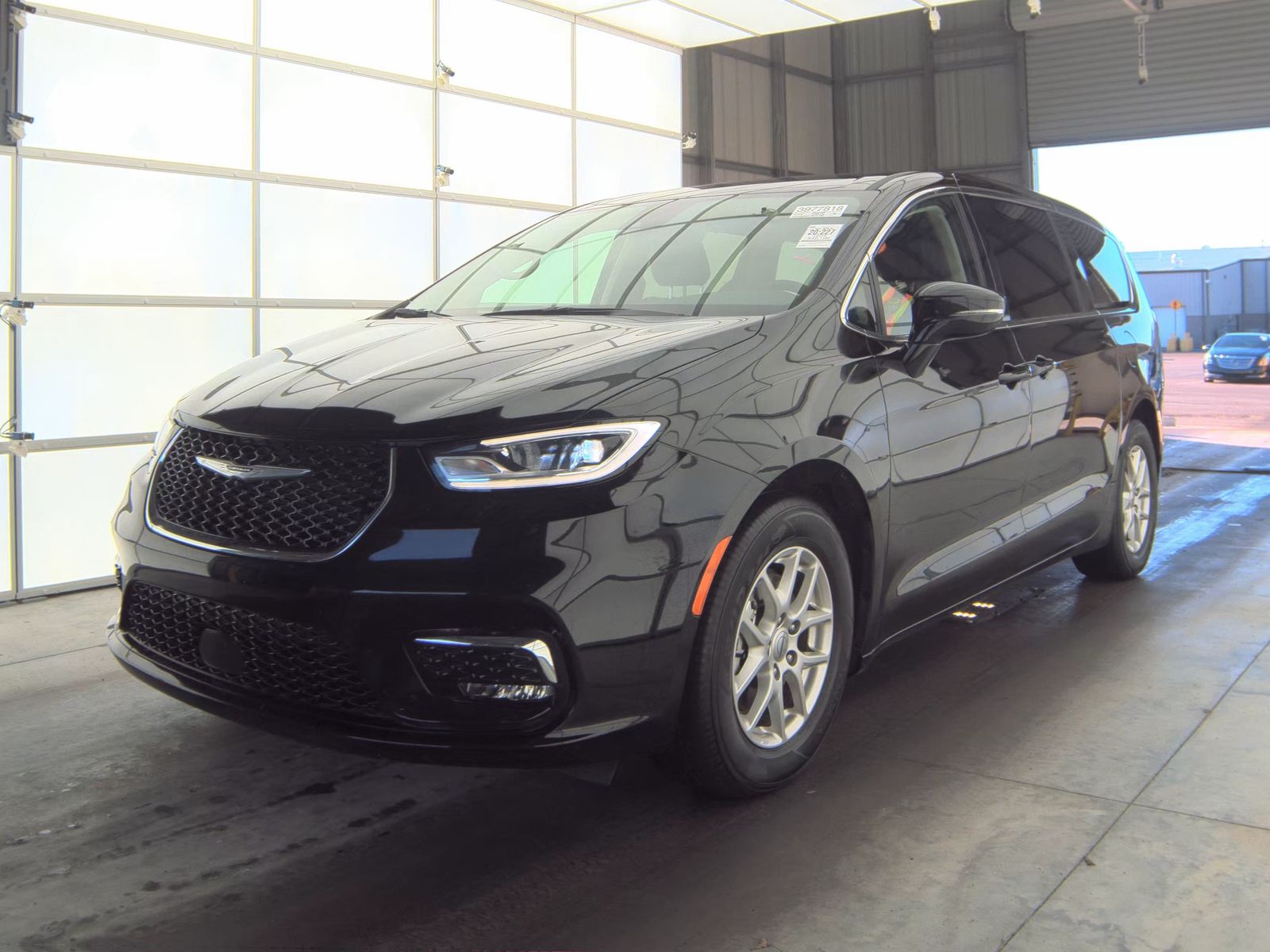 2024 Chrysler Pacifica Touring L FWD