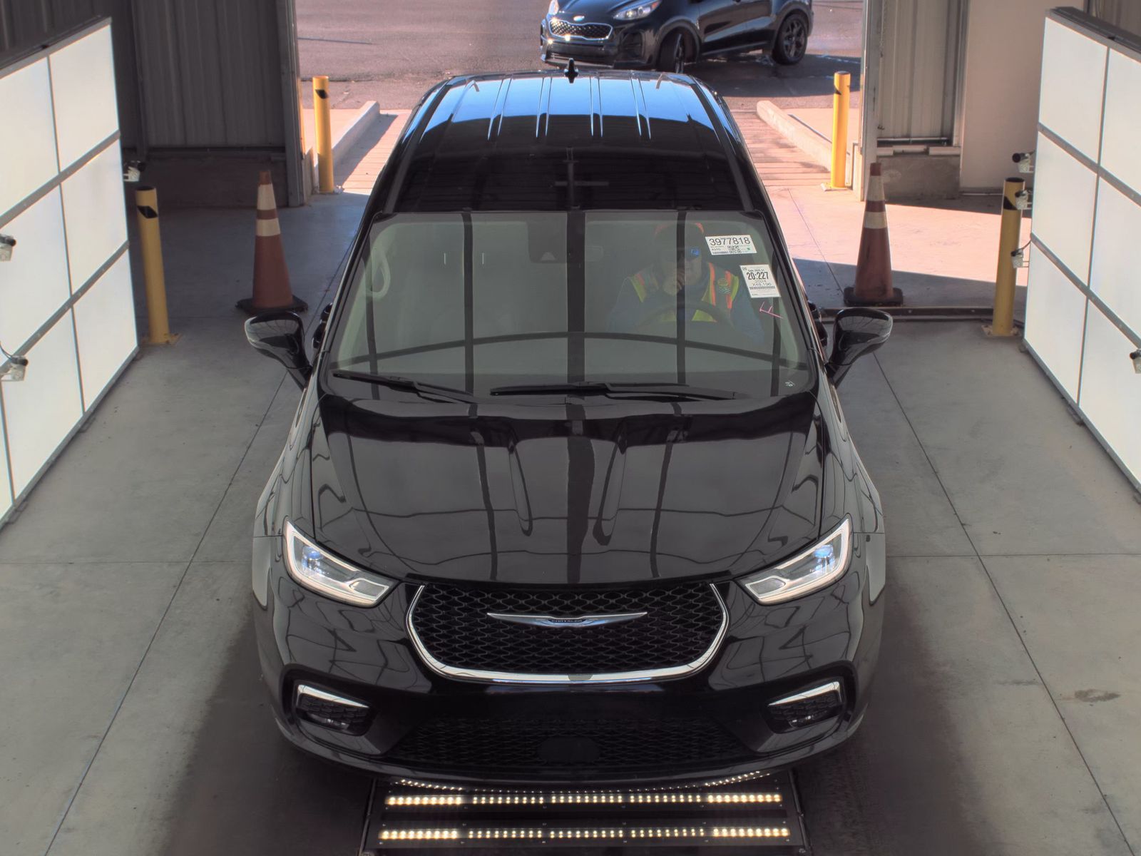 2024 Chrysler Pacifica Touring L FWD