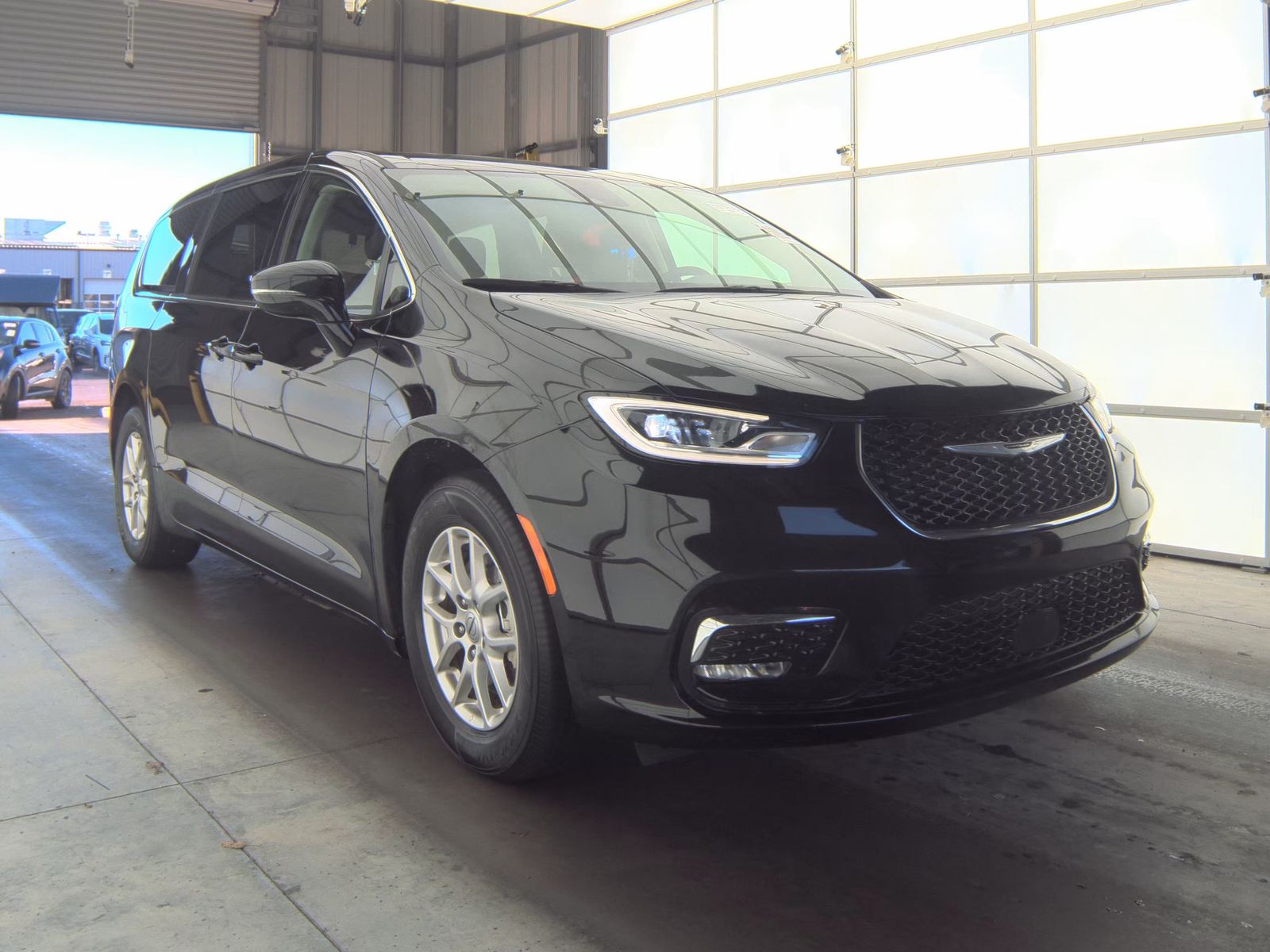 2024 Chrysler Pacifica Touring L FWD