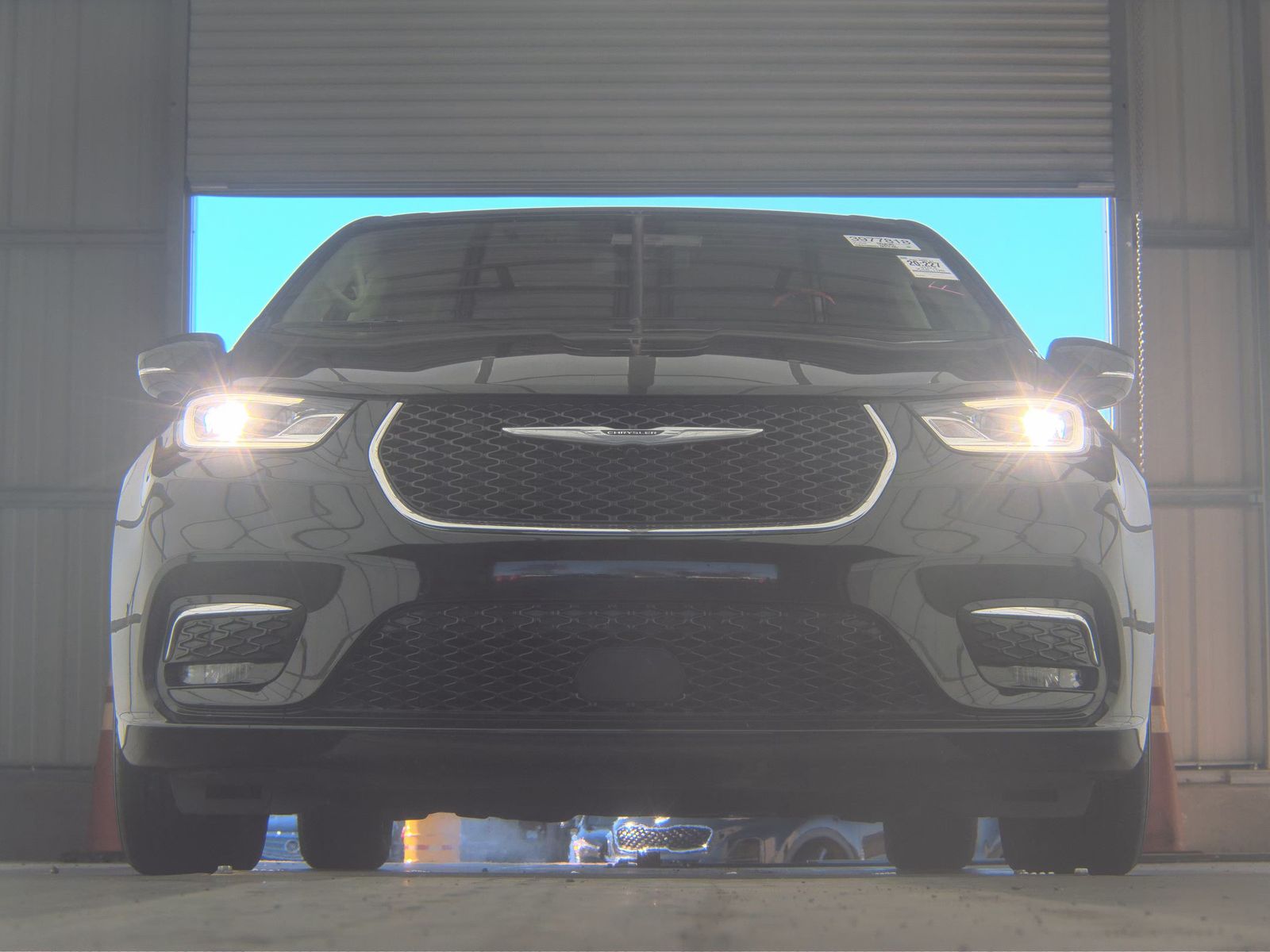 2024 Chrysler Pacifica Touring L FWD