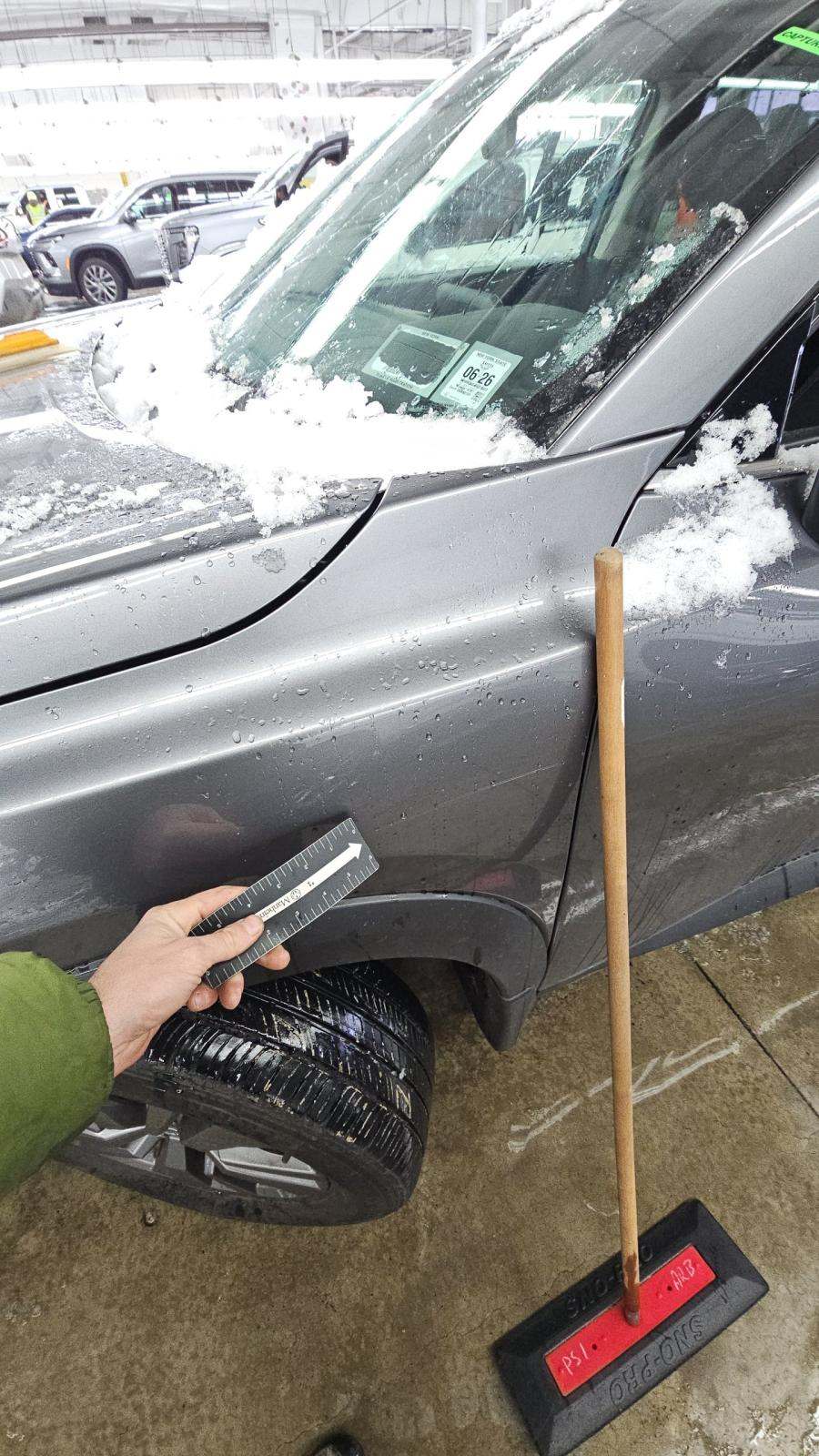 2024 Nissan Pathfinder S AWD