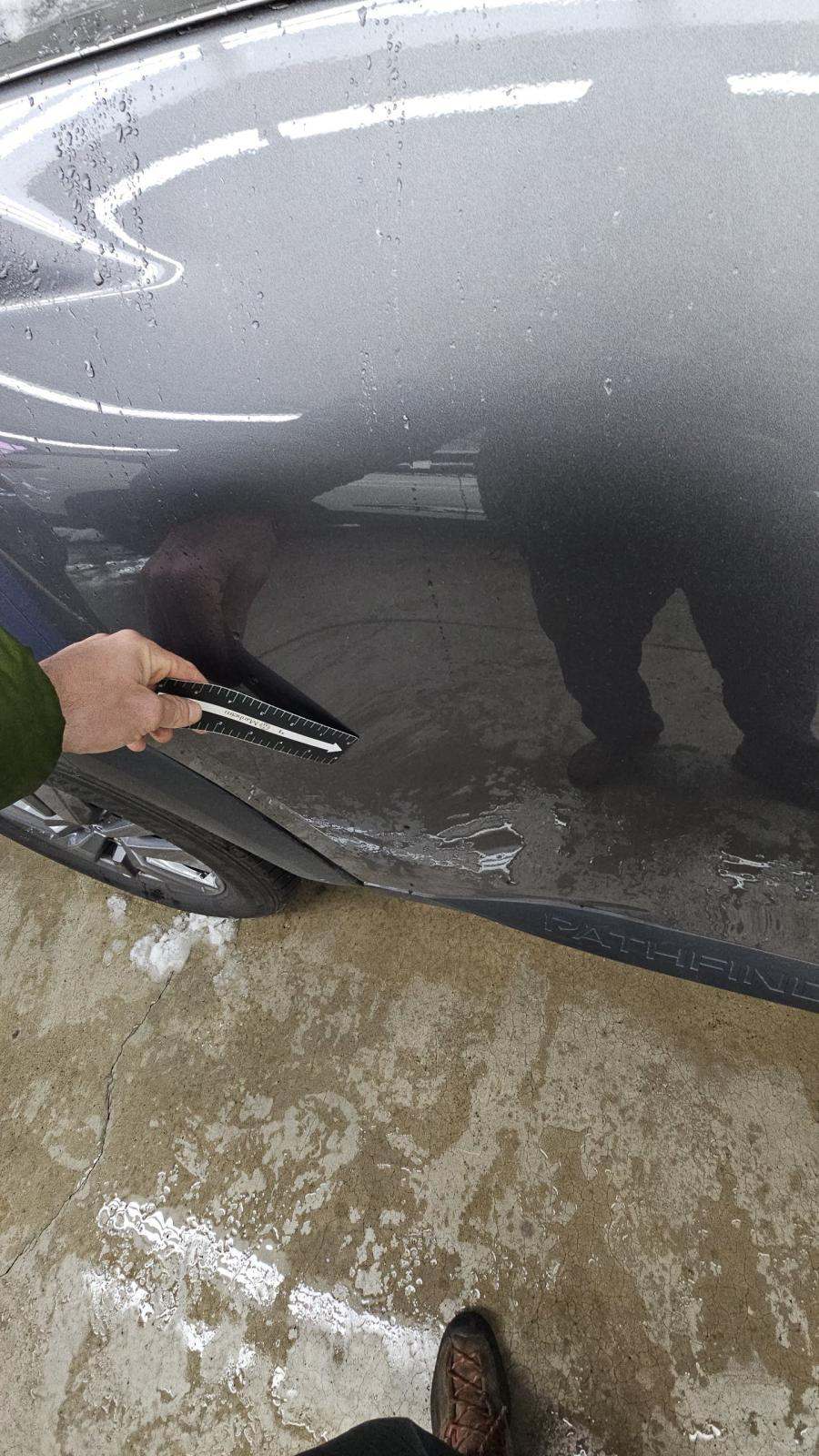 2024 Nissan Pathfinder S AWD