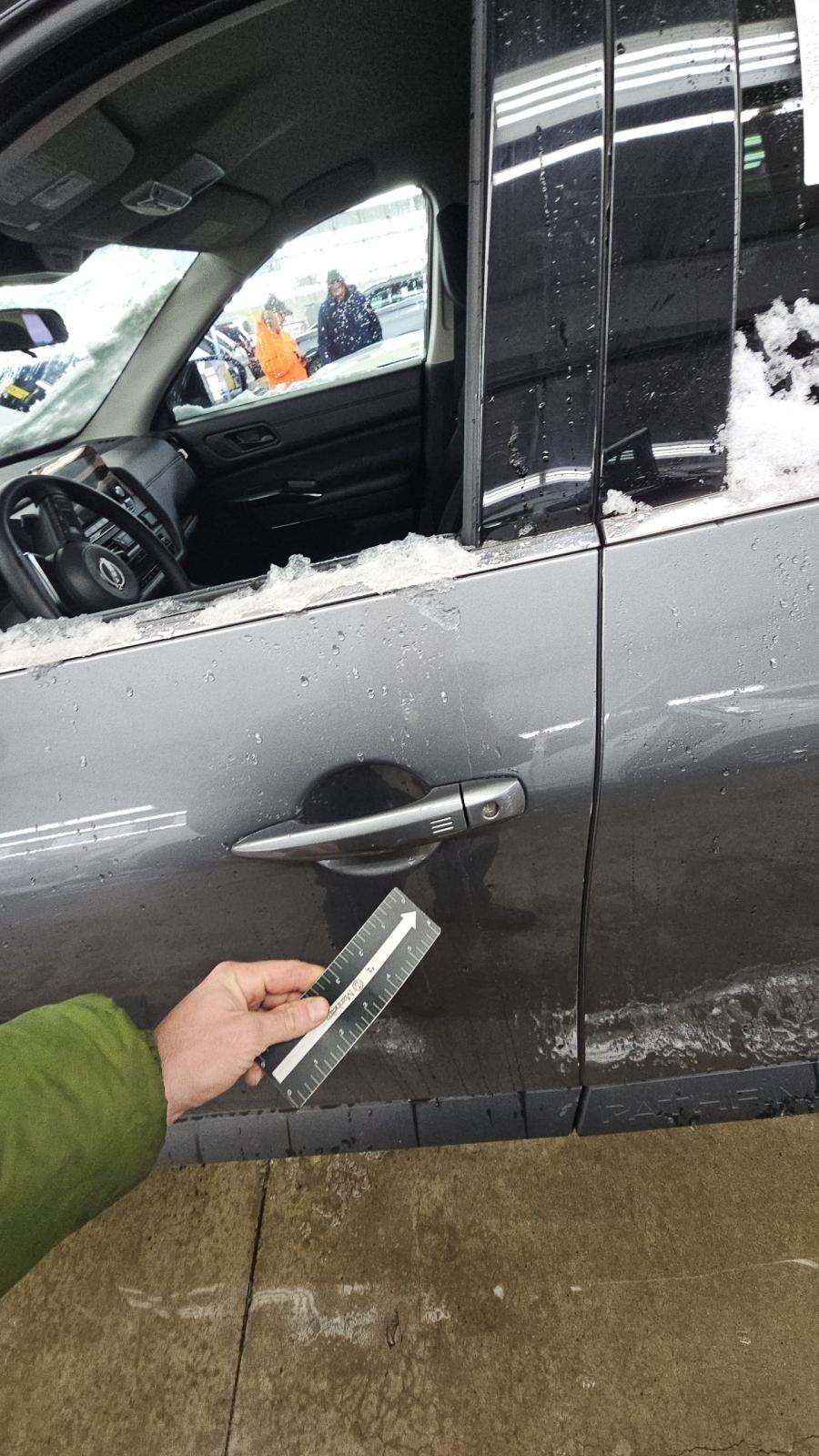 2024 Nissan Pathfinder S AWD