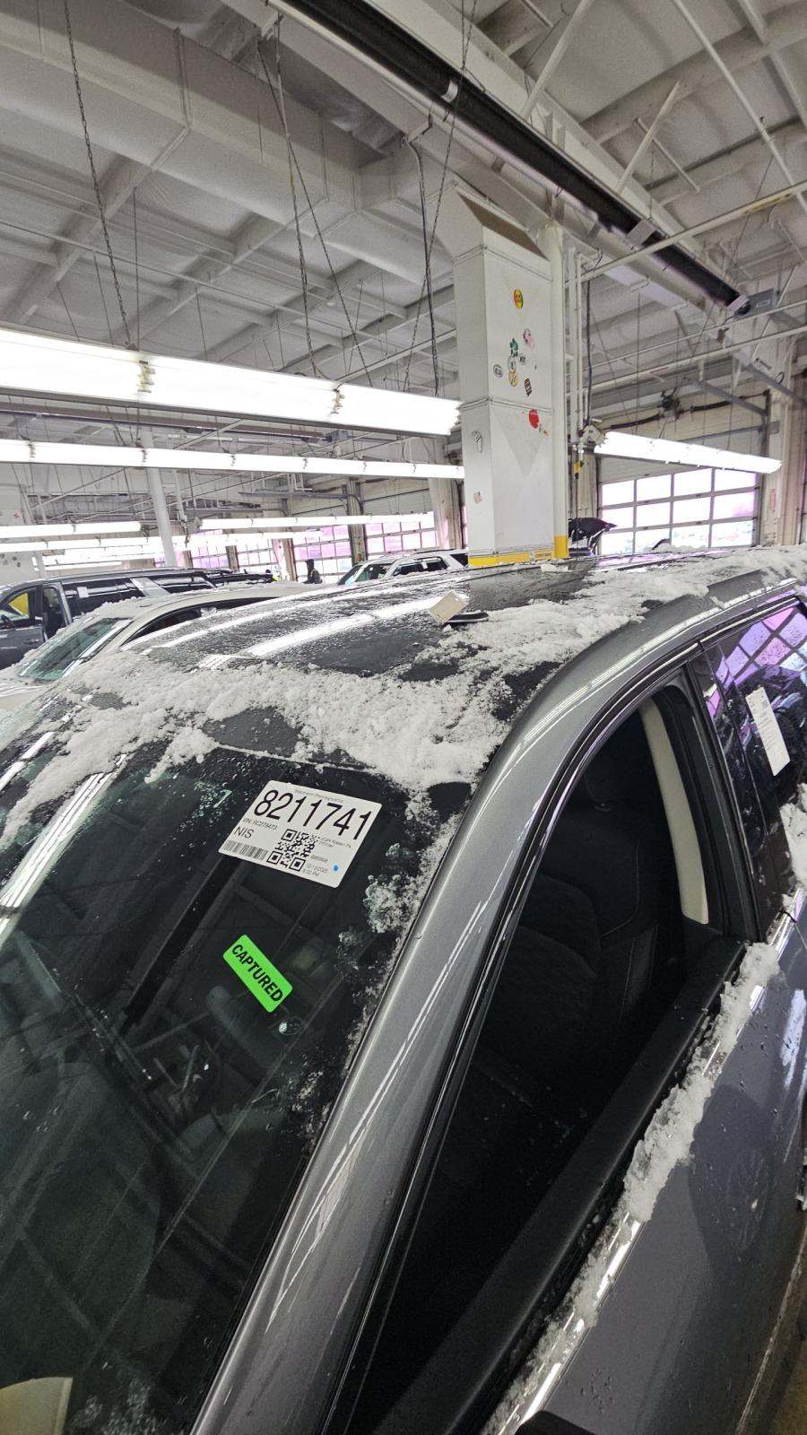 2024 Nissan Pathfinder S AWD