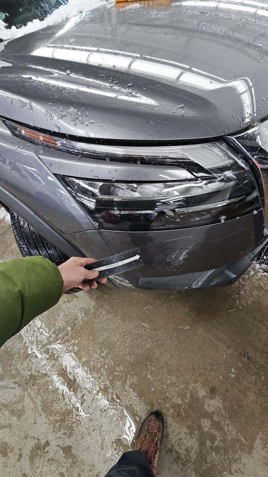 2024 Nissan Pathfinder S AWD