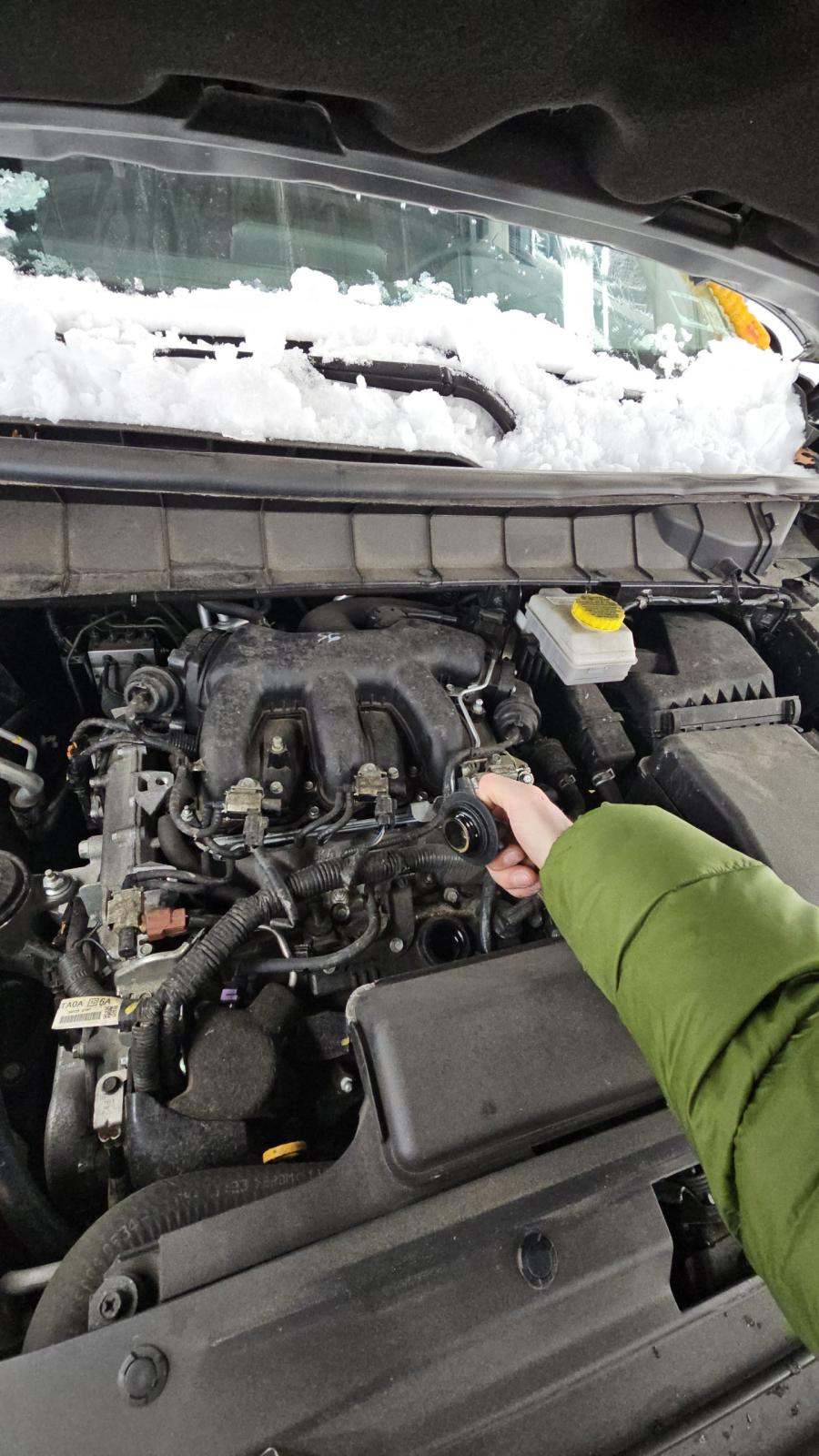 2024 Nissan Pathfinder S AWD