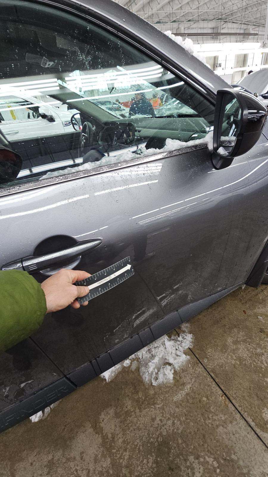 2024 Nissan Pathfinder S AWD