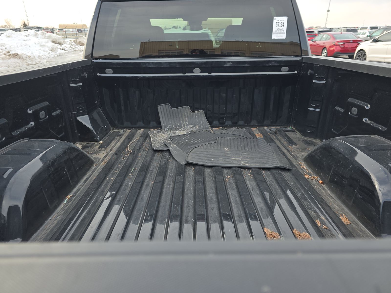 2022 Chevrolet Silverado 1500 LT AWD