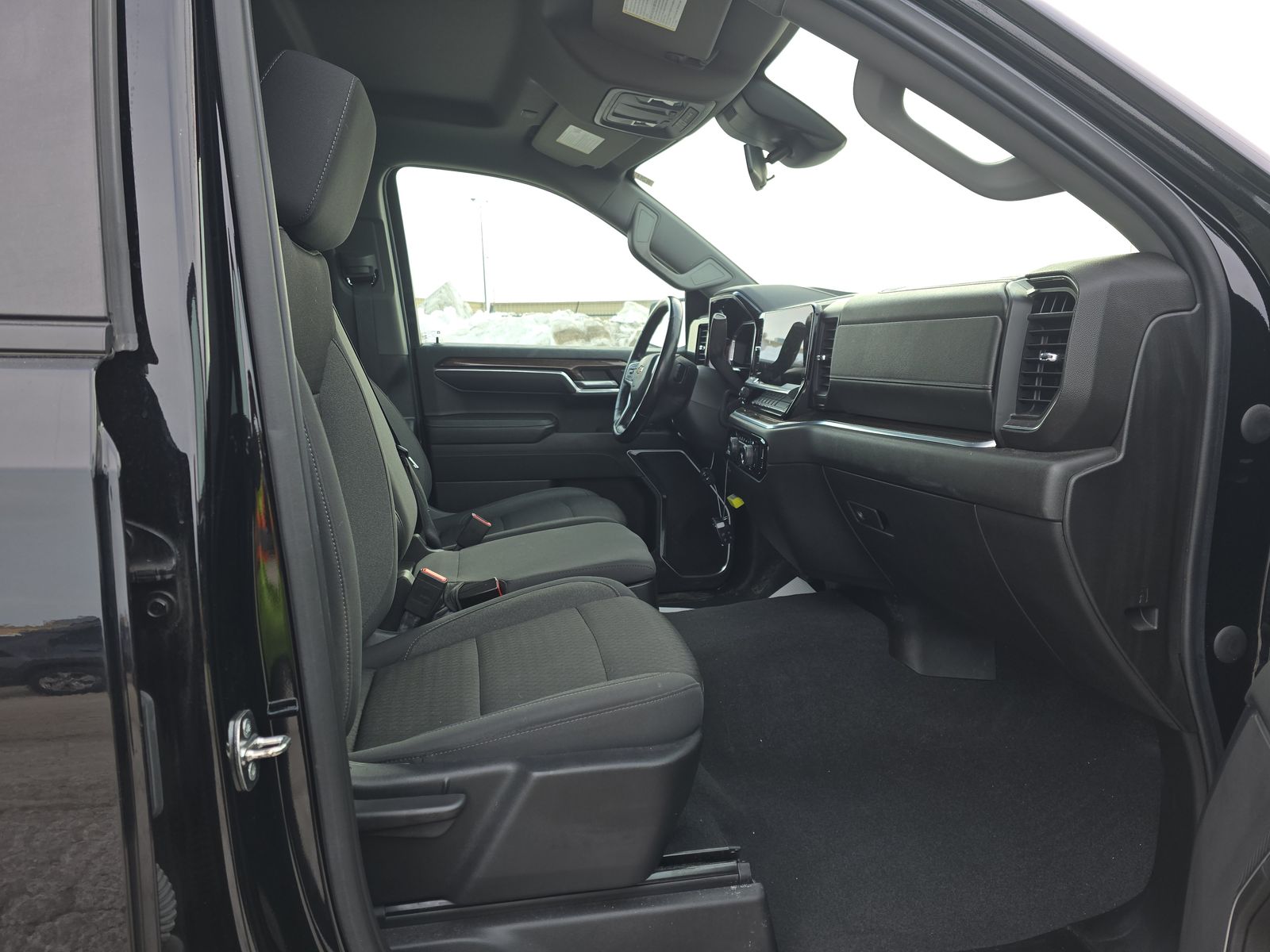 2022 Chevrolet Silverado 1500 LT AWD