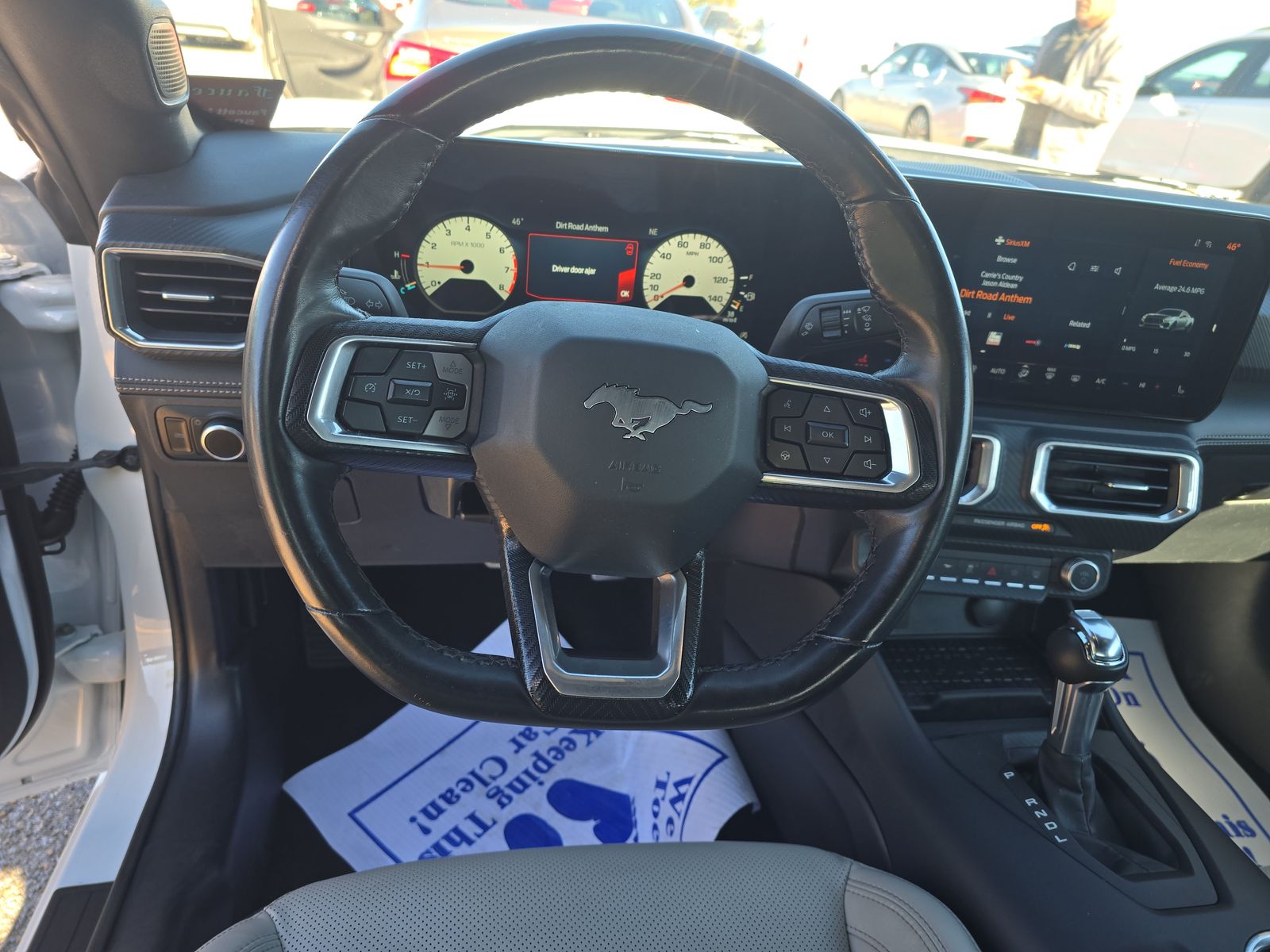 2024 Ford Mustang EcoBoost Premium RWD