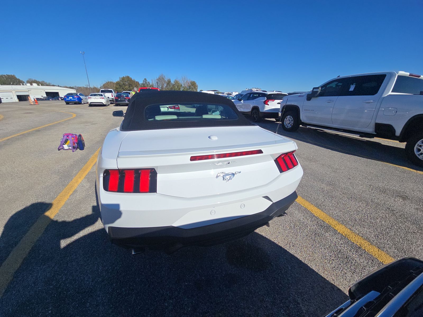 2024 Ford Mustang EcoBoost Premium RWD