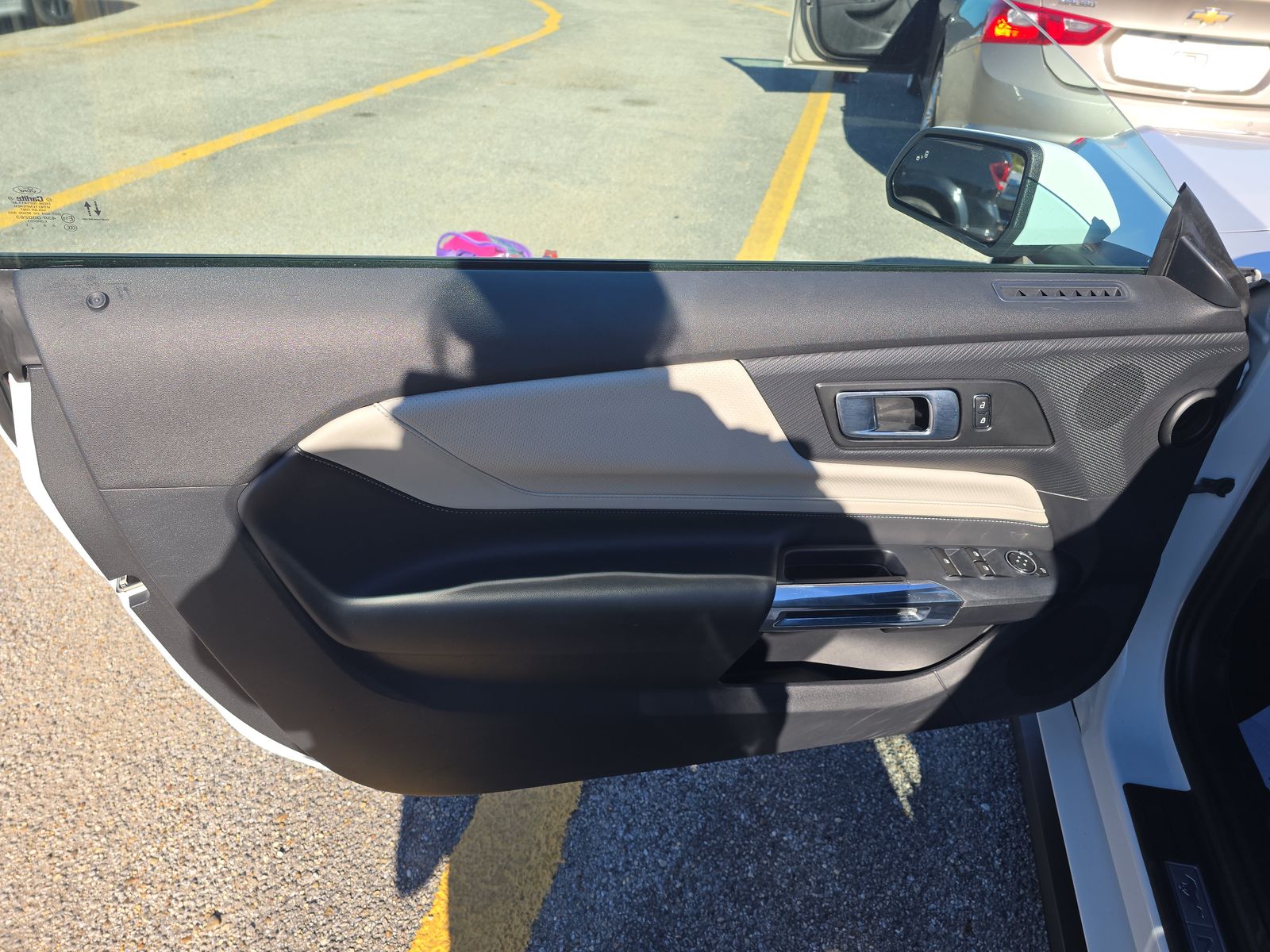 2024 Ford Mustang EcoBoost Premium RWD