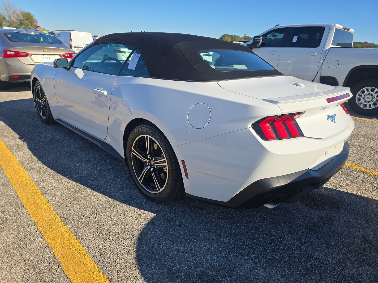 2024 Ford Mustang EcoBoost Premium RWD