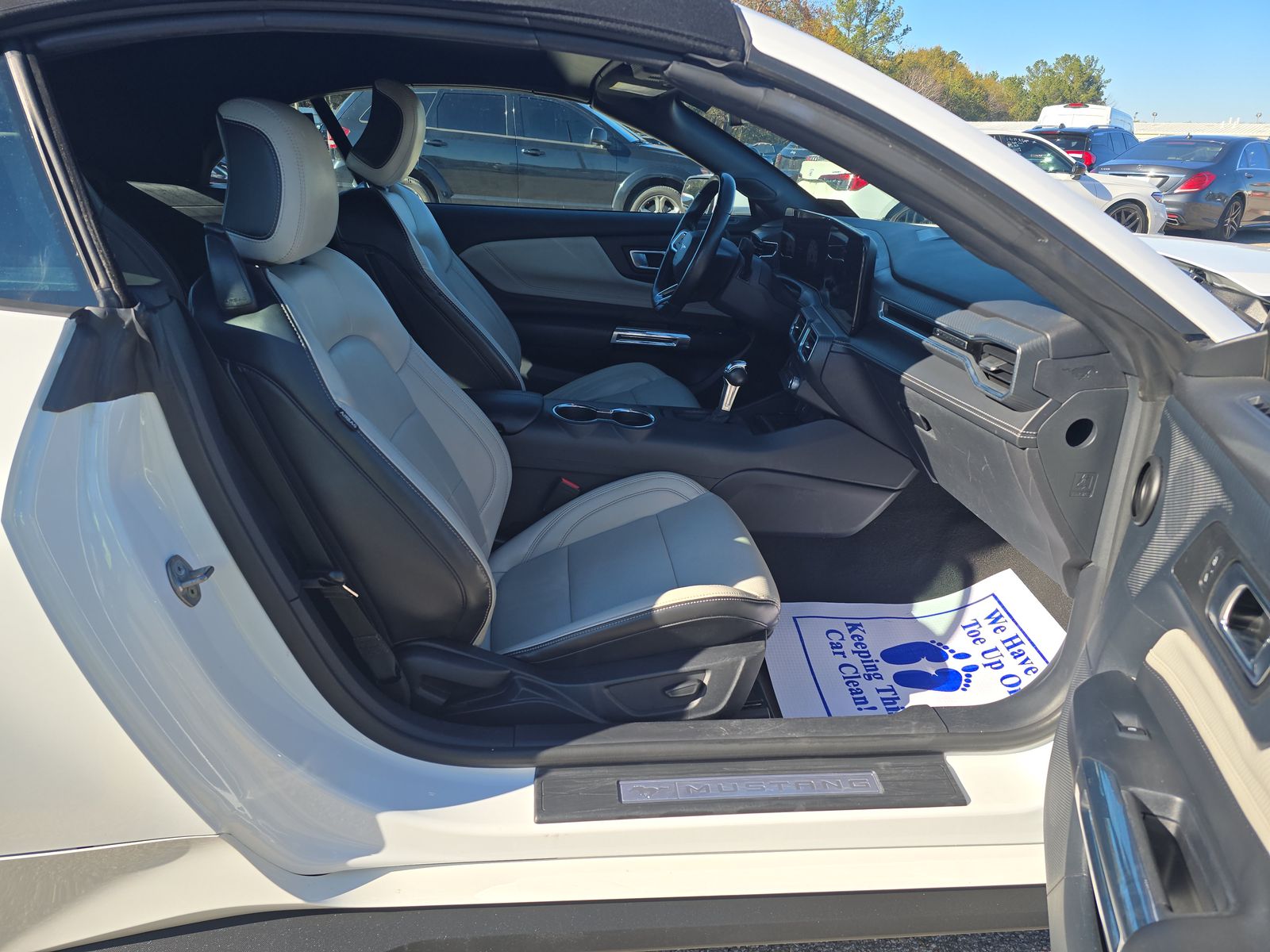 2024 Ford Mustang EcoBoost Premium RWD