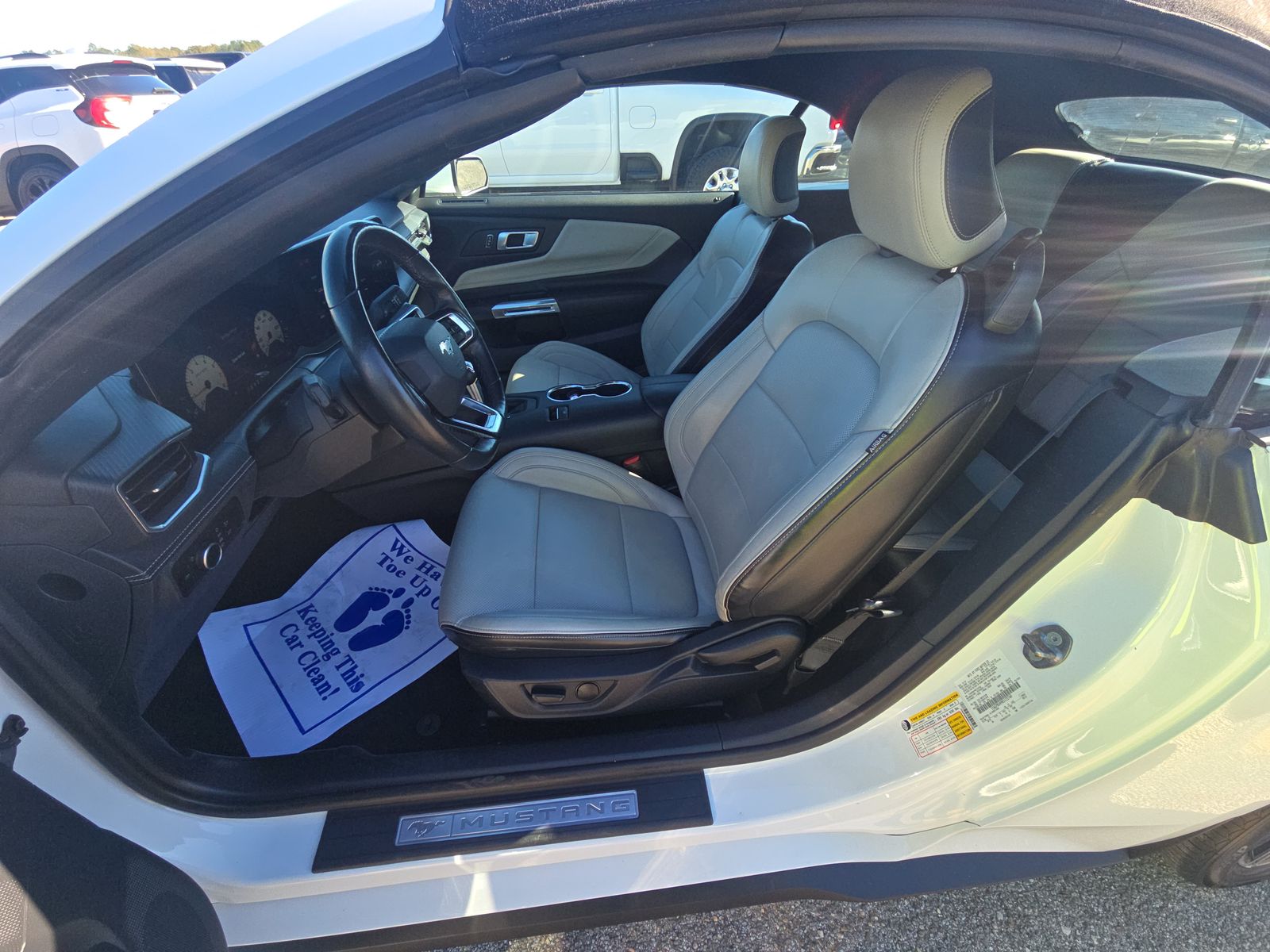 2024 Ford Mustang EcoBoost Premium RWD