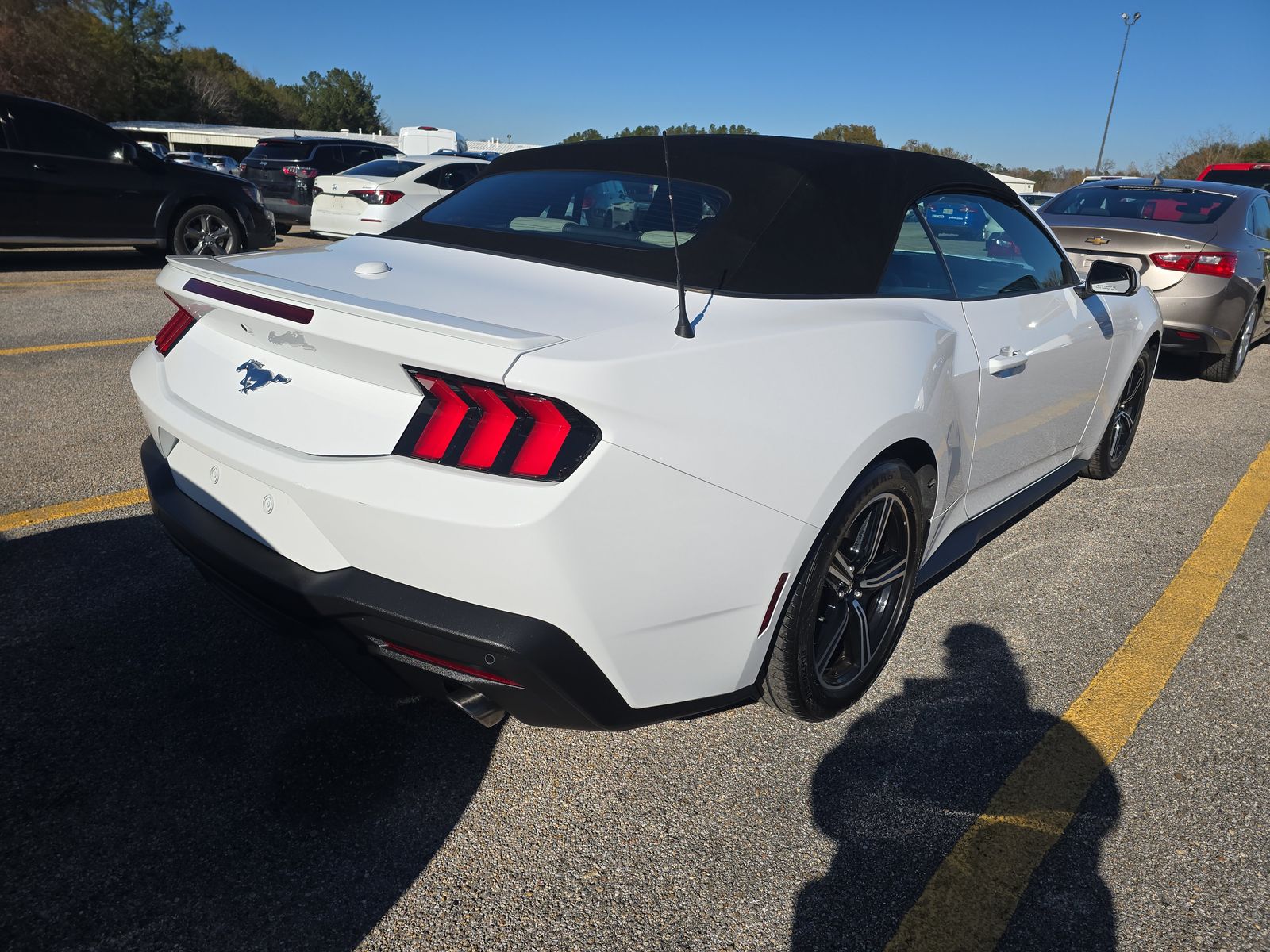 2024 Ford Mustang EcoBoost Premium RWD