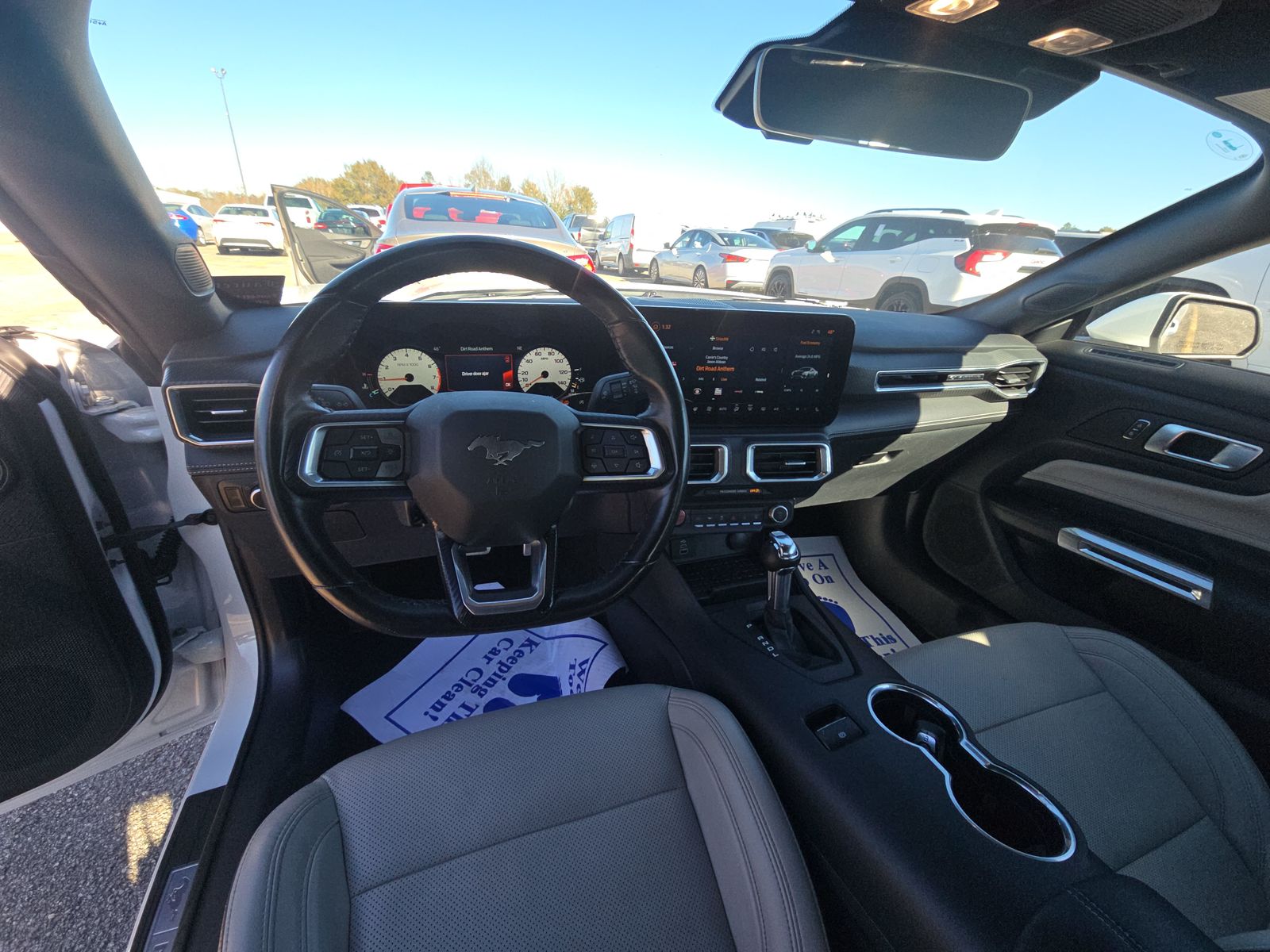 2024 Ford Mustang EcoBoost Premium RWD