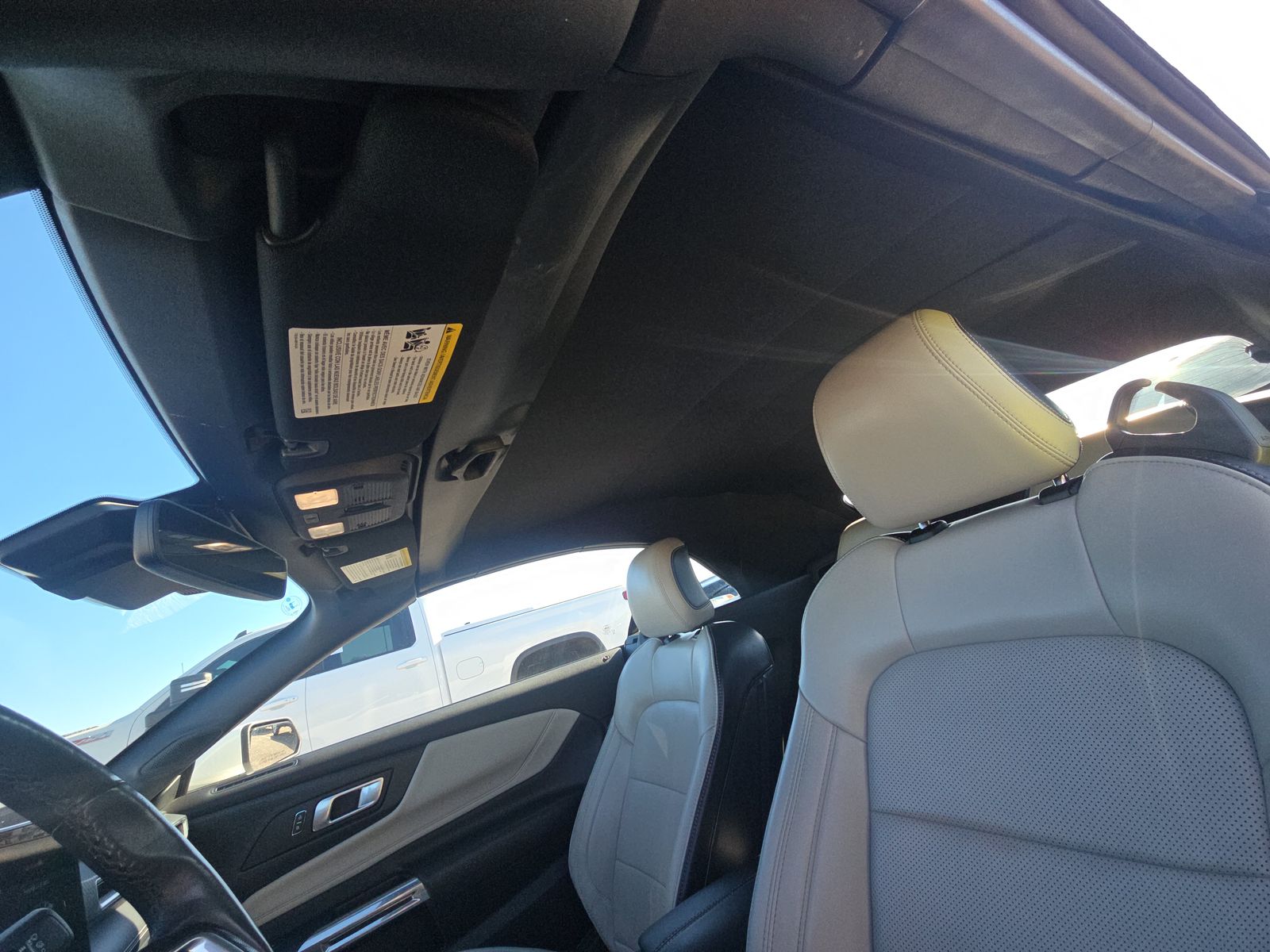 2024 Ford Mustang EcoBoost Premium RWD