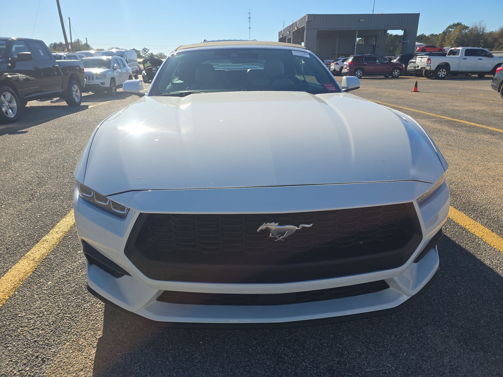 2024 Ford Mustang EcoBoost Premium RWD