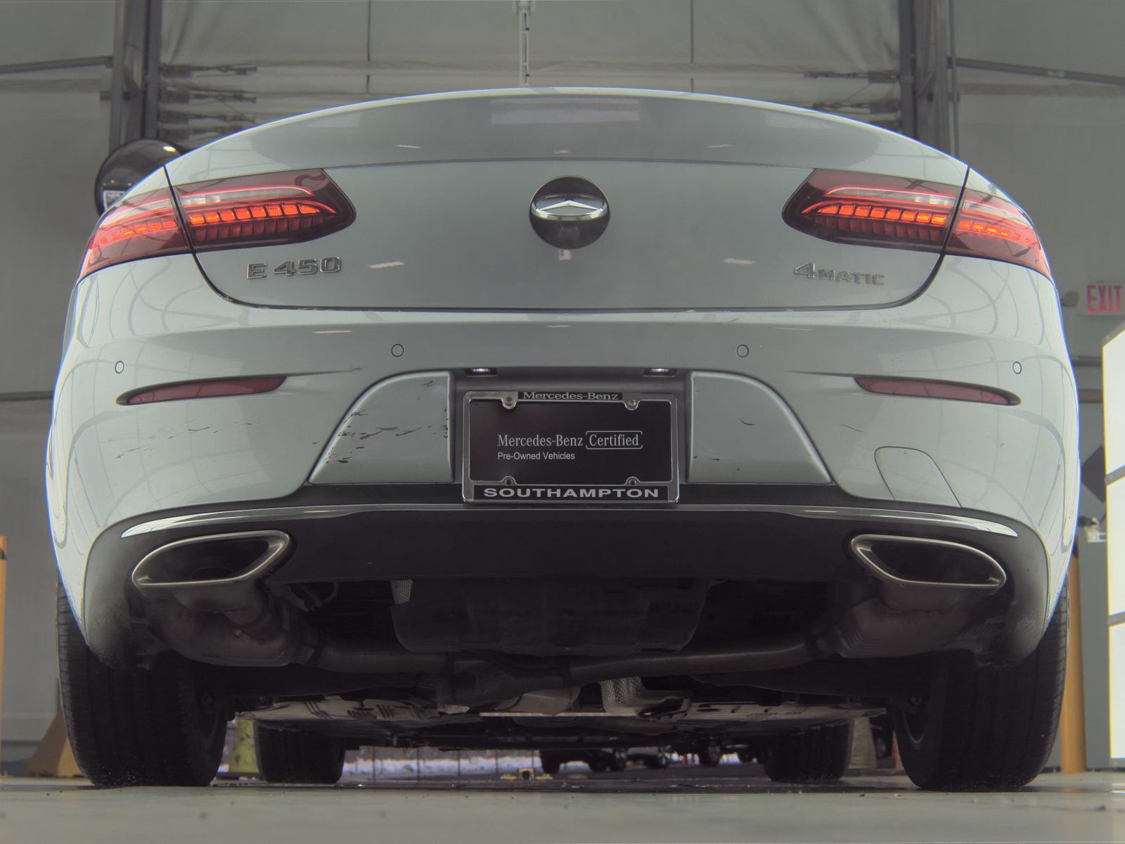 2023 Mercedes-Benz E-Class E 450 AWD