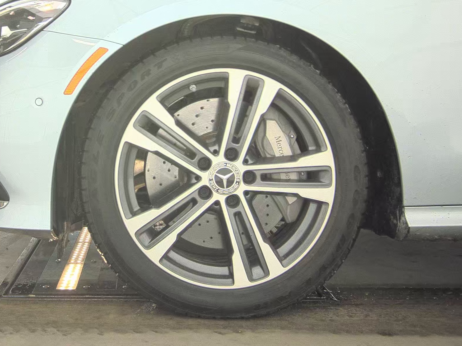 2023 Mercedes-Benz E-Class E 450 AWD