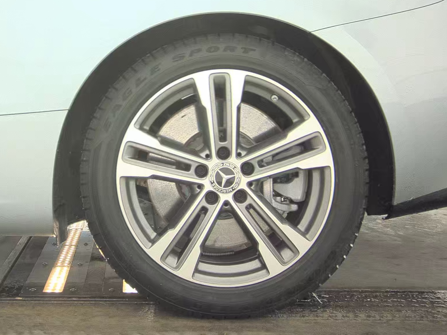 2023 Mercedes-Benz E-Class E 450 AWD