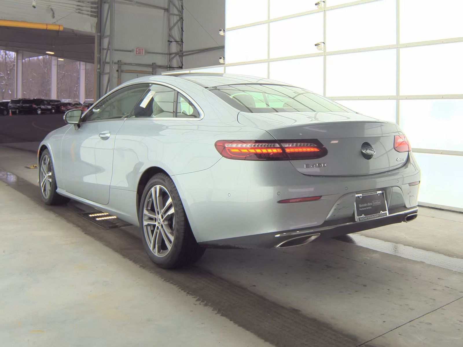 2023 Mercedes-Benz E-Class E 450 AWD