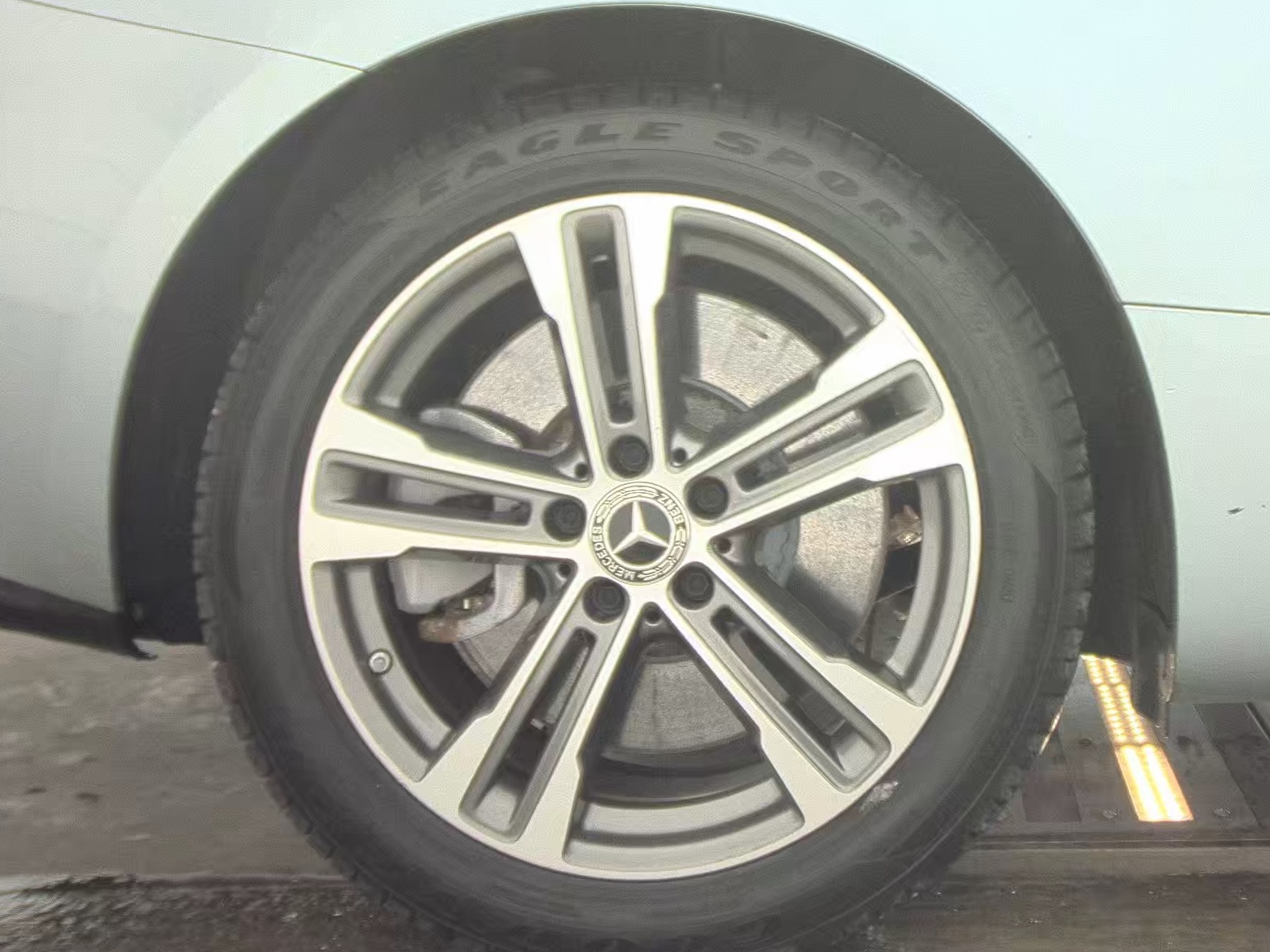 2023 Mercedes-Benz E-Class E 450 AWD