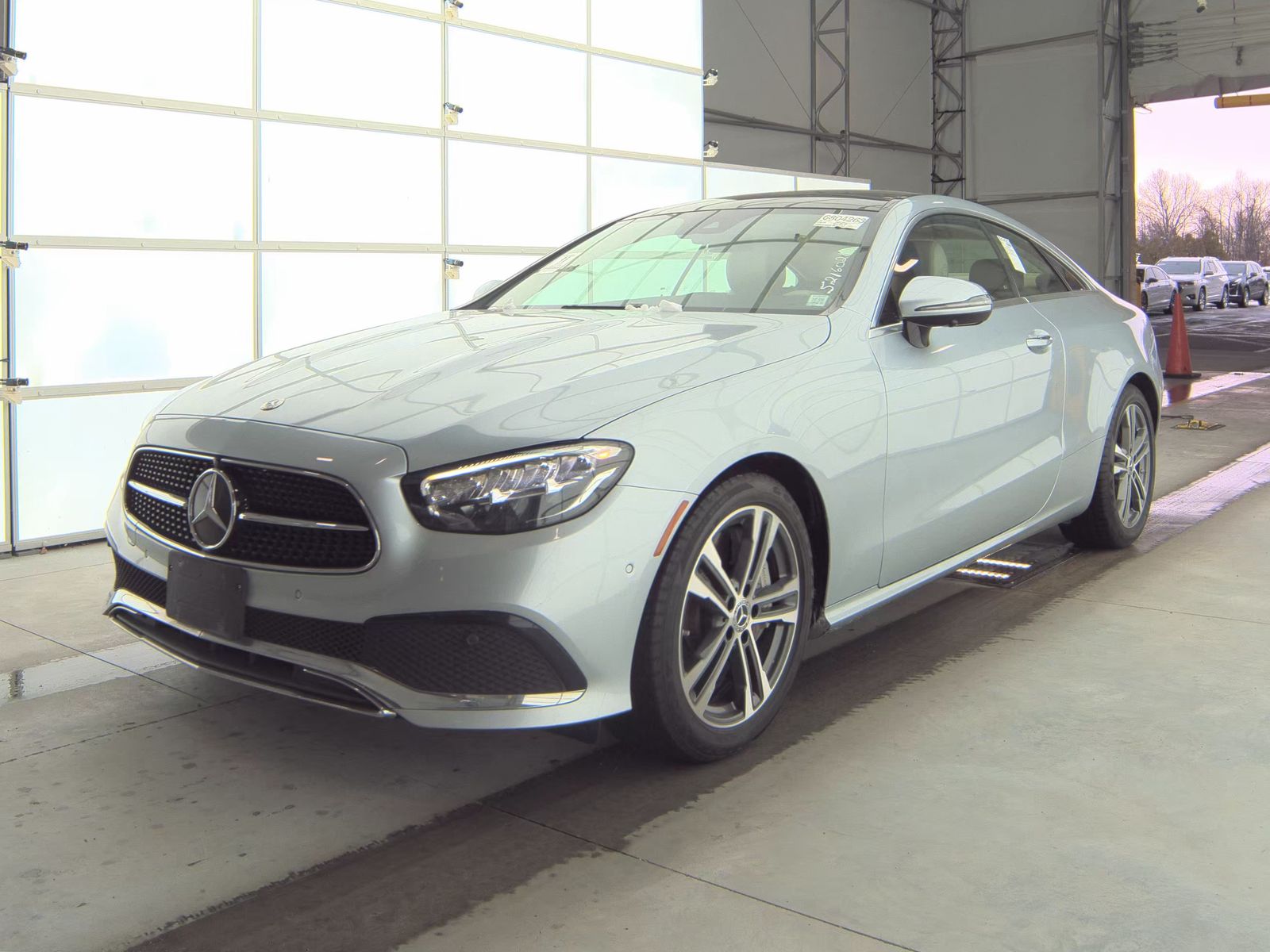 2023 Mercedes-Benz E-Class E 450 AWD