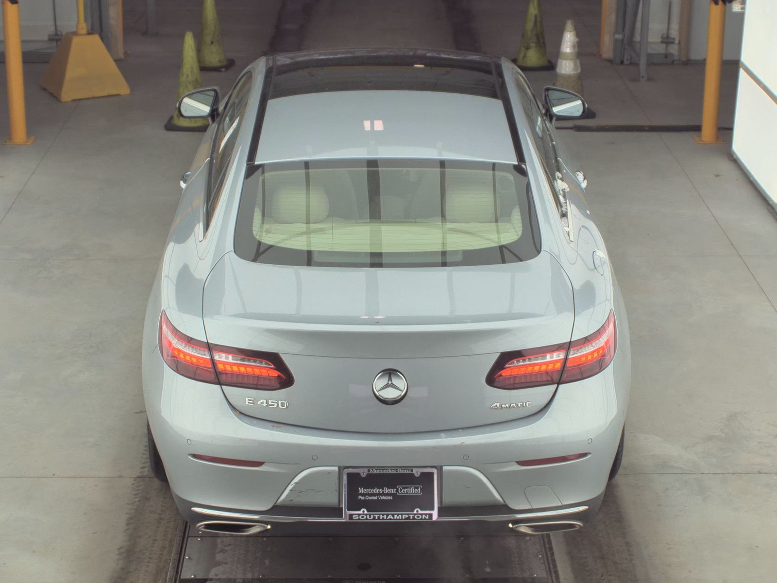 2023 Mercedes-Benz E-Class E 450 AWD