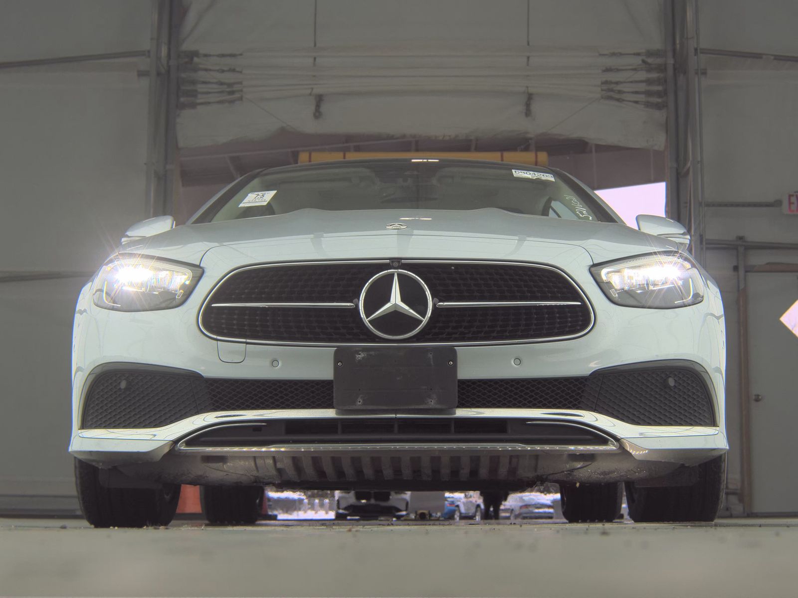 2023 Mercedes-Benz E-Class E 450 AWD