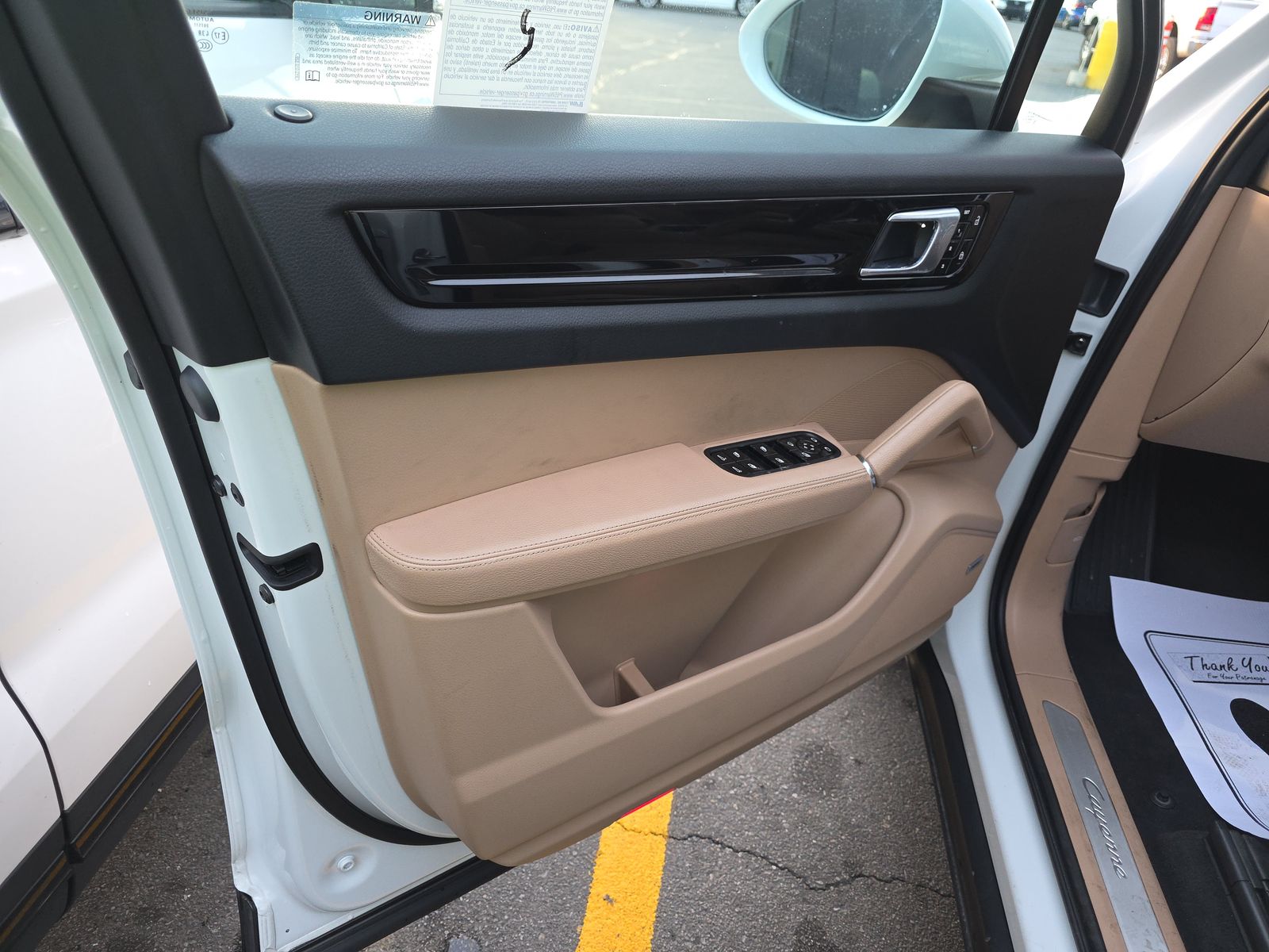 2020 Porsche Cayenne Base AWD