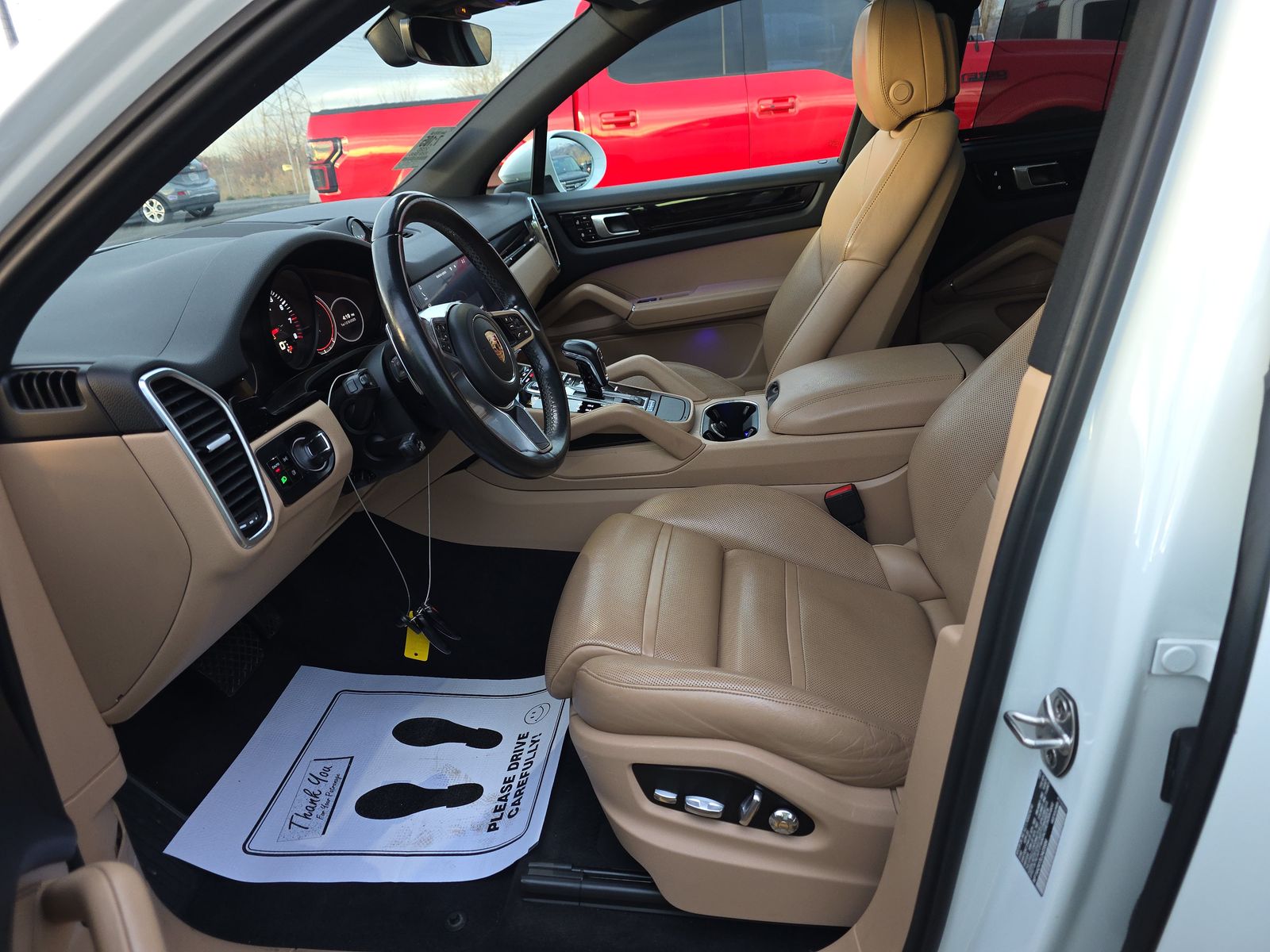 2020 Porsche Cayenne Base AWD