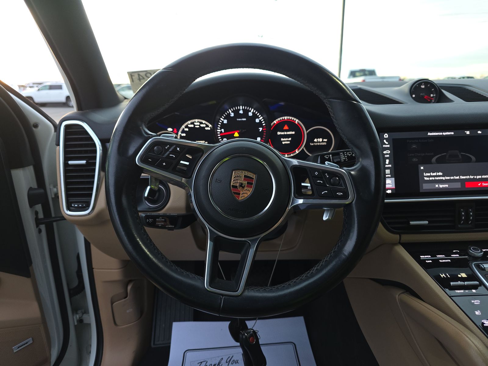 2020 Porsche Cayenne Base AWD