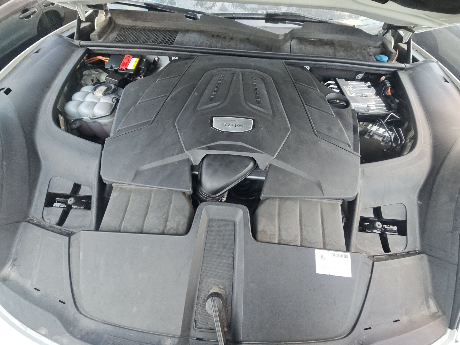 2020 Porsche Cayenne Base AWD